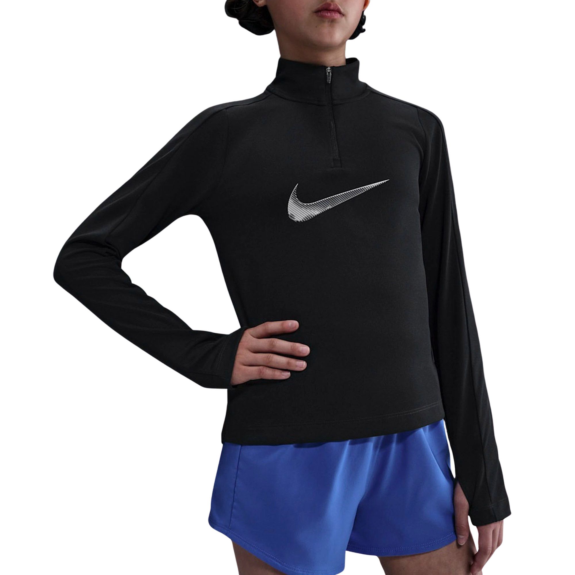 dri fit nike running top