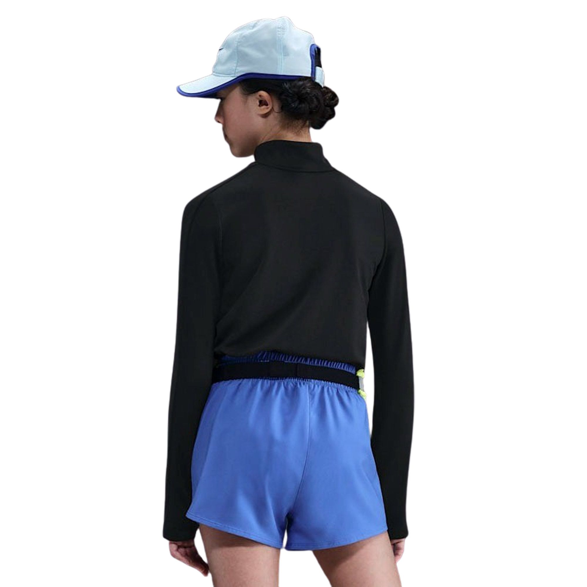 Nike Pro Dri-FIT 1/4-Zip Running Top Junior
