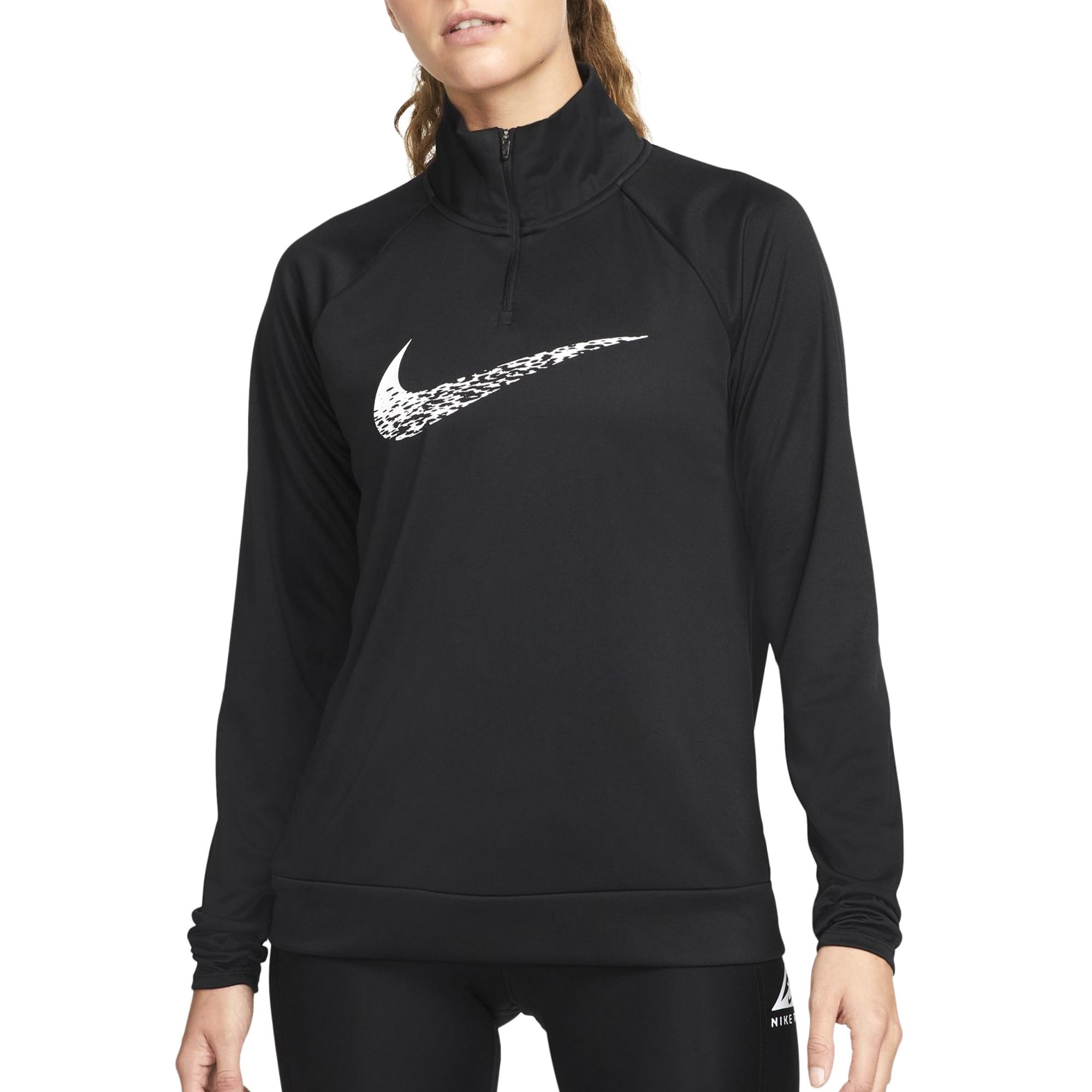 zip top nike