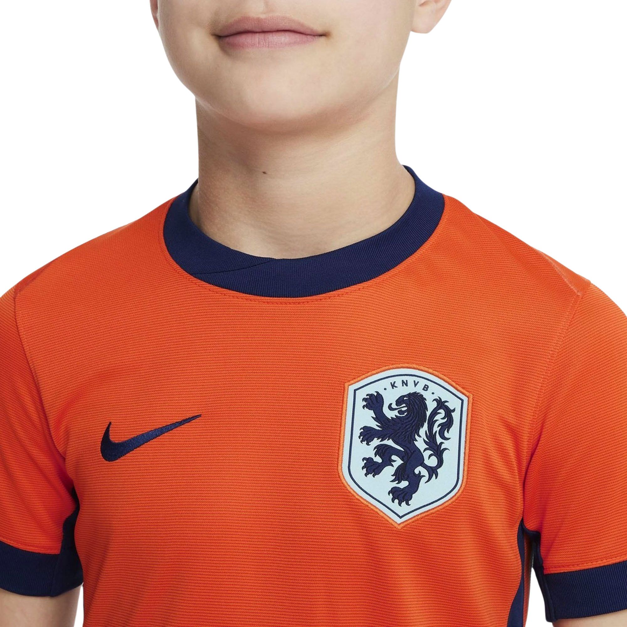 Nike Nederland Stadium Thuisshirt Junior