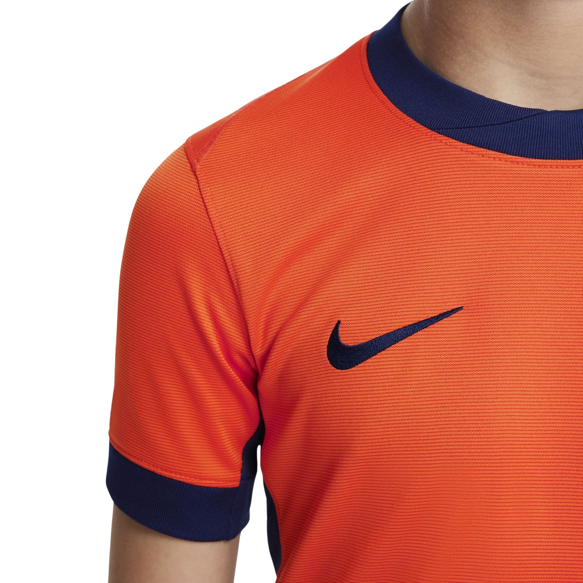 Nike Nederland Stadium Thuisshirt Junior