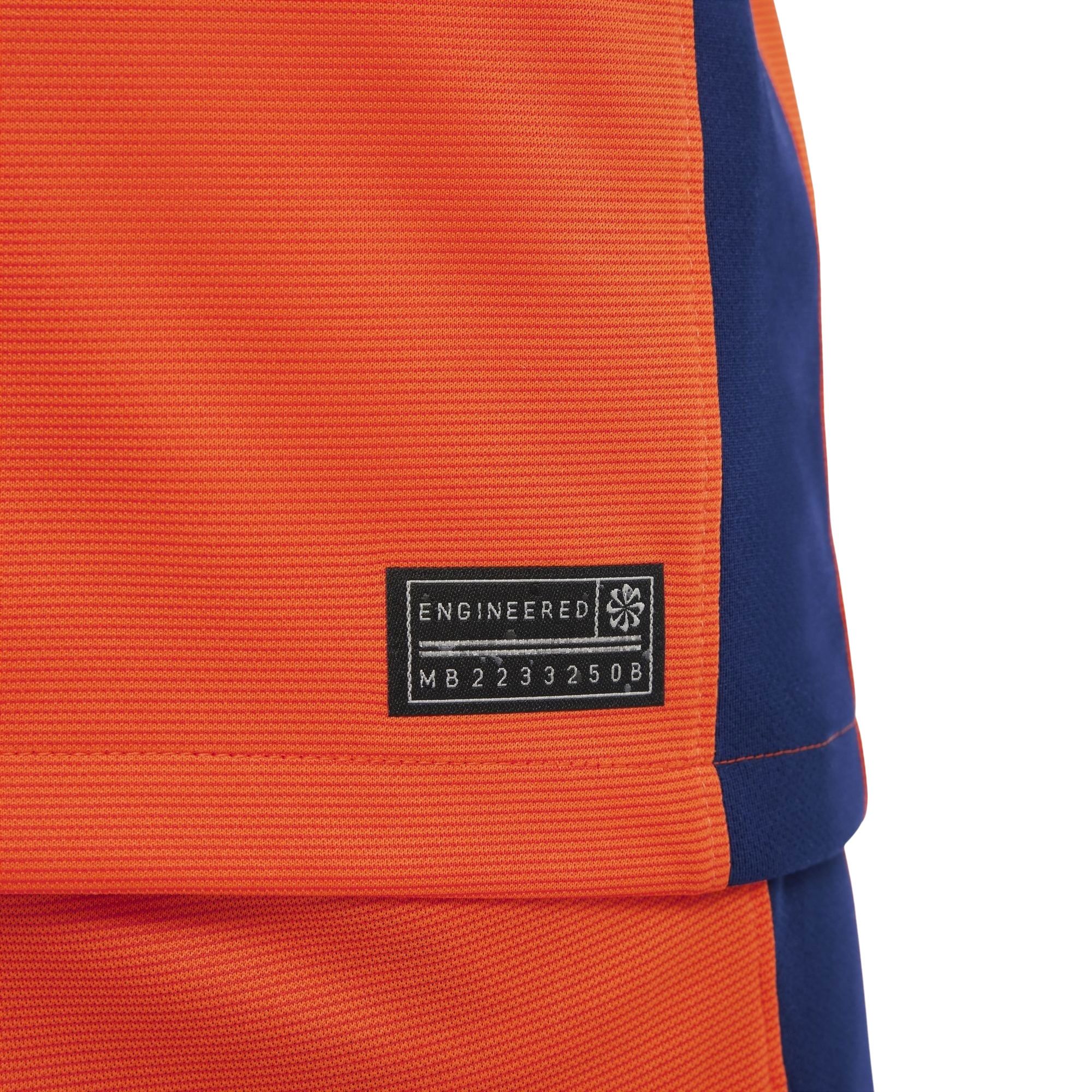 Nike Nederland Stadium Thuisshirt Junior