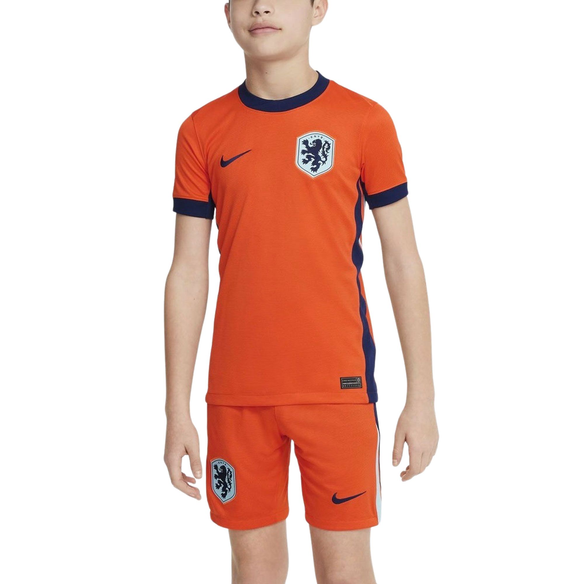 Nike Nederland Stadium Thuisshirt Junior