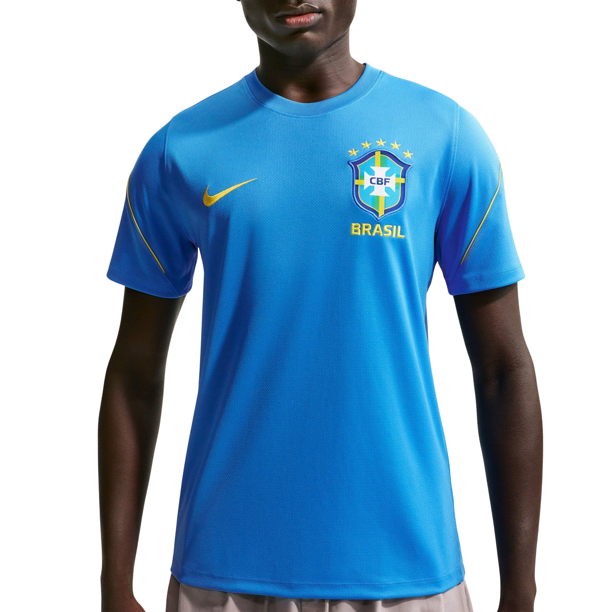 Nike Brazilië Strike Shirt Senior