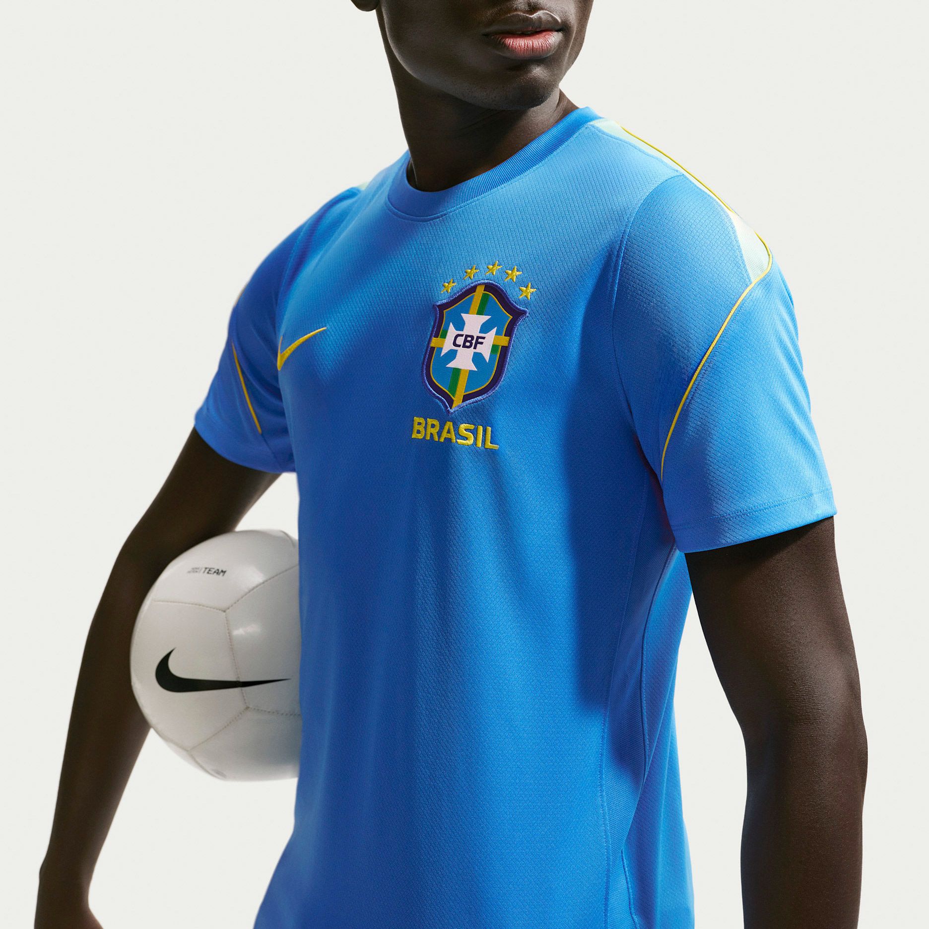 Nike Brazilië Strike Shirt Senior
