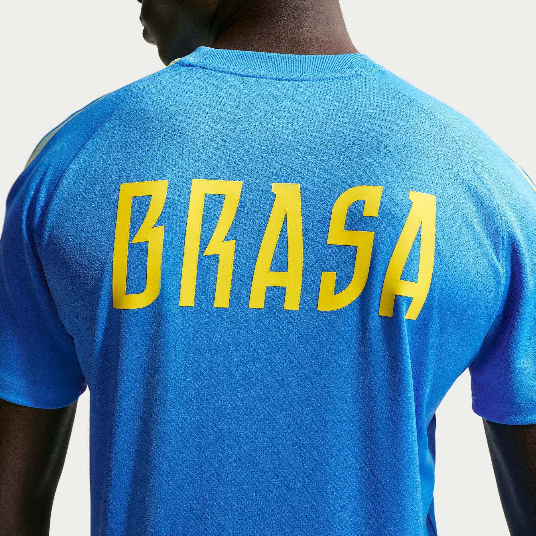Nike Brazilië Strike Shirt Senior