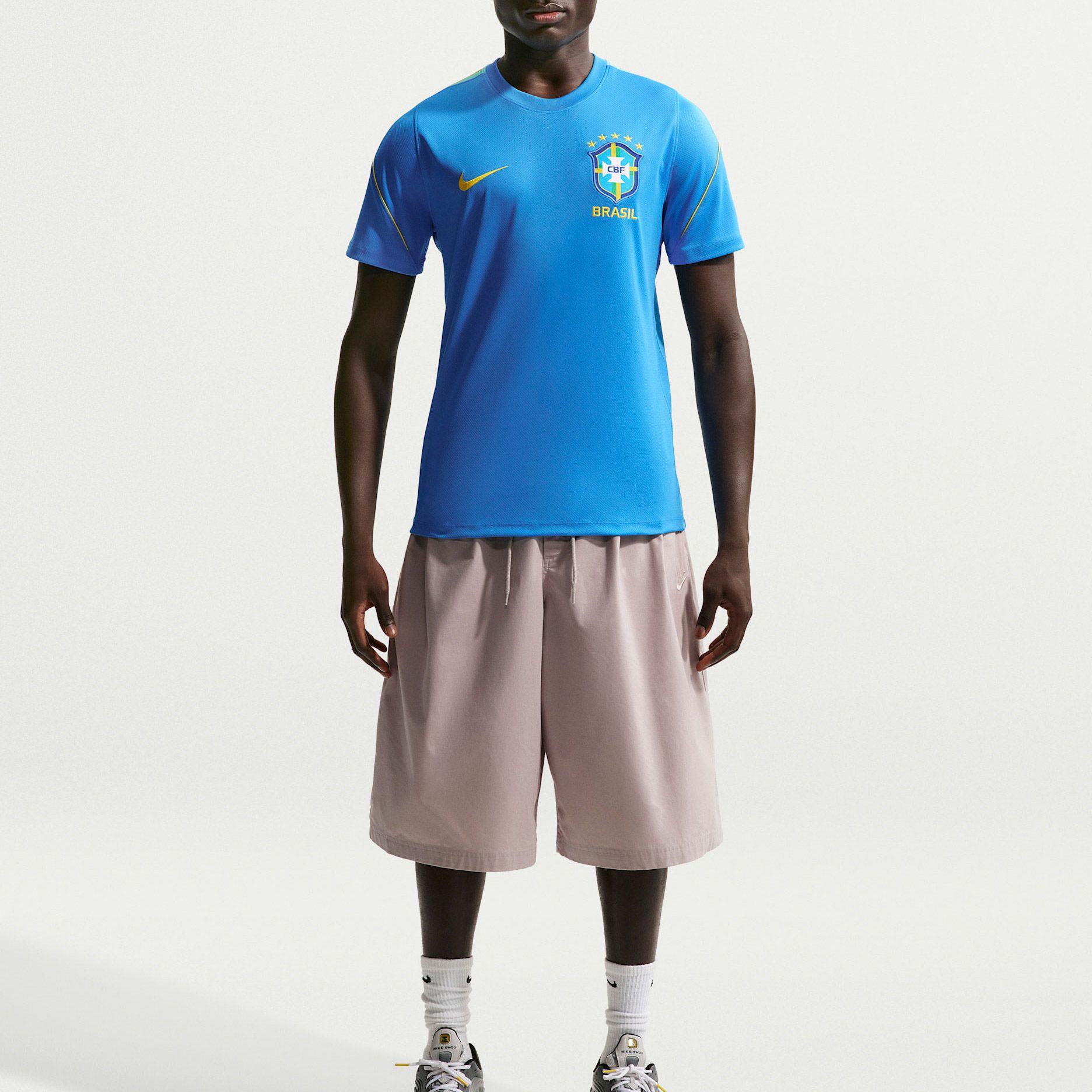 Nike Brazilië Strike Shirt Senior