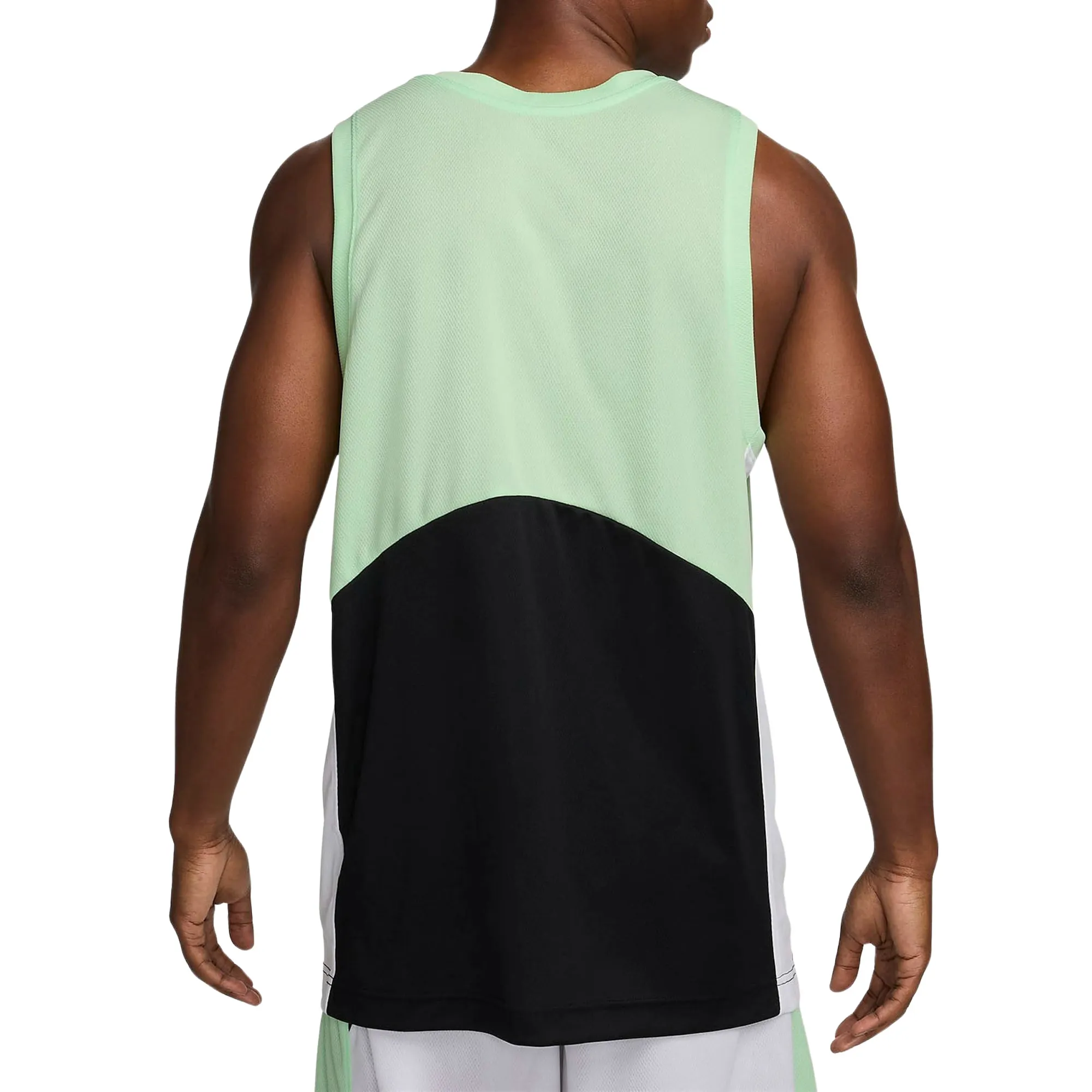 Nike Dri-FIT Starting 5 Top Heren
