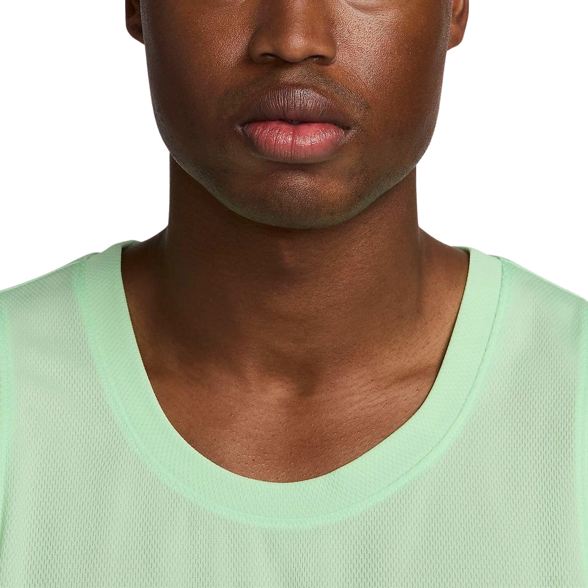 Nike Dri-FIT Starting 5 Top Heren