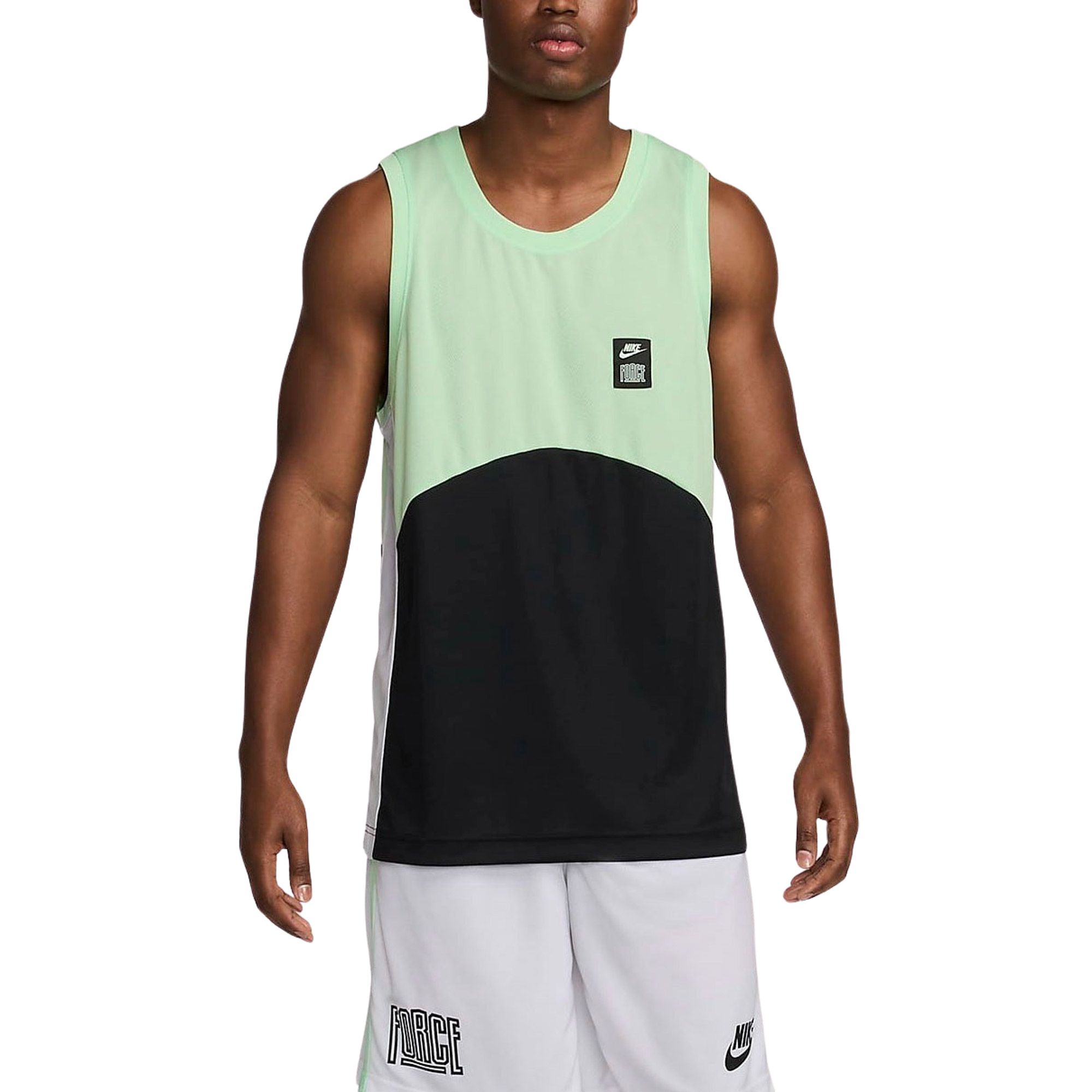 Nike Dri-FIT Starting 5 Top Heren