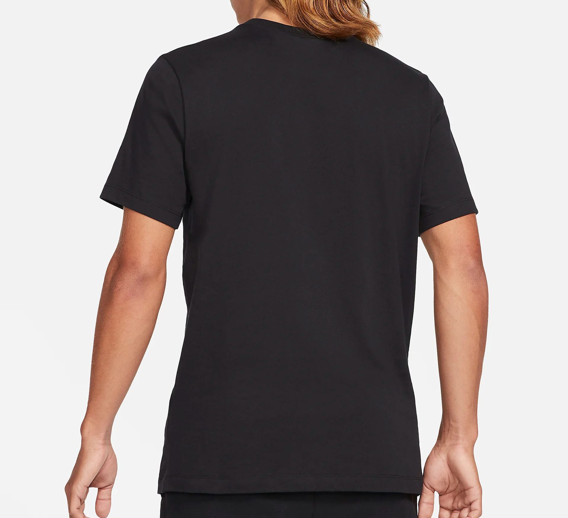 Nike Sportswear Icon Swoosh Shirt Heren