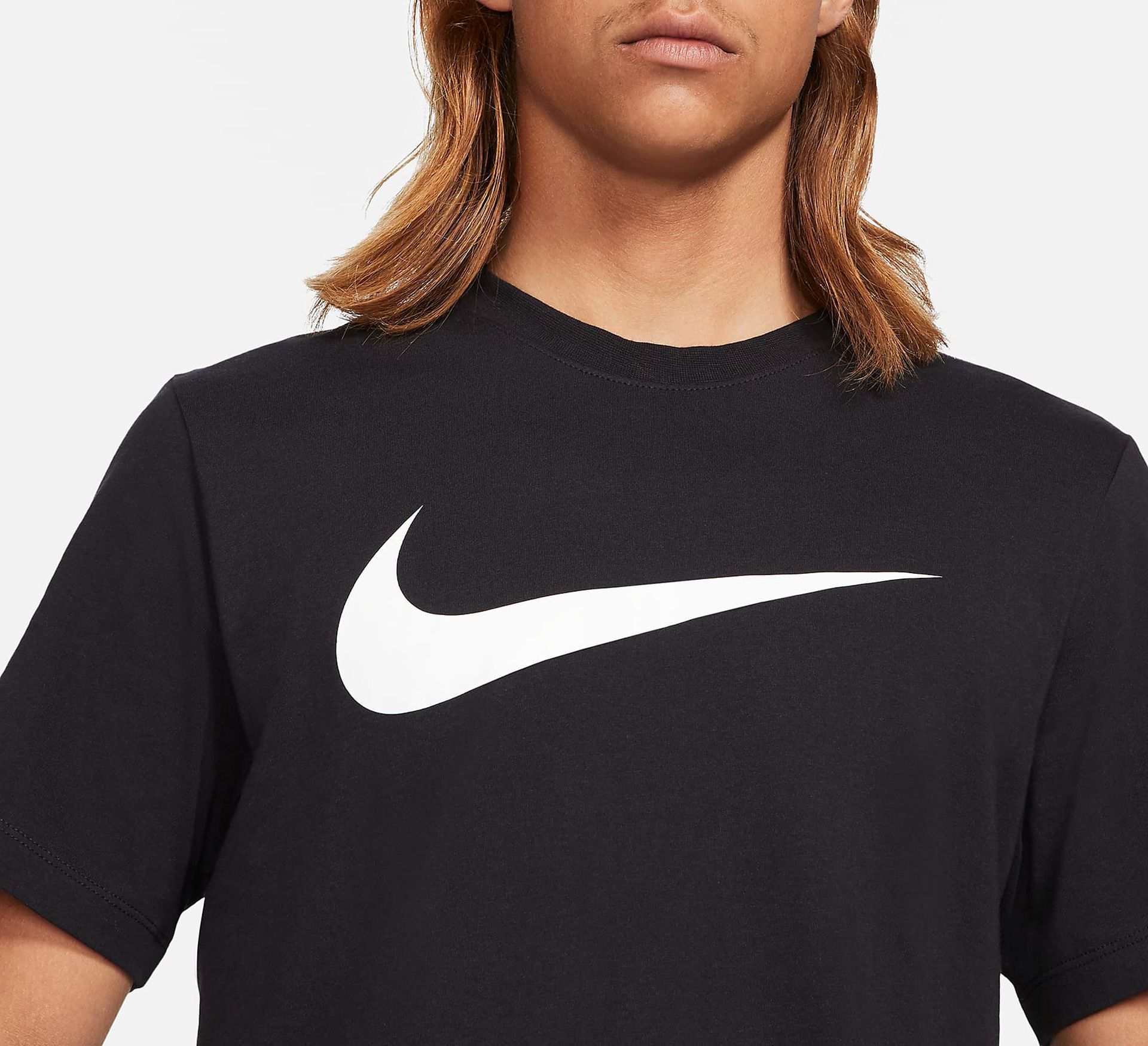 Nike Sportswear Icon Swoosh Shirt Heren