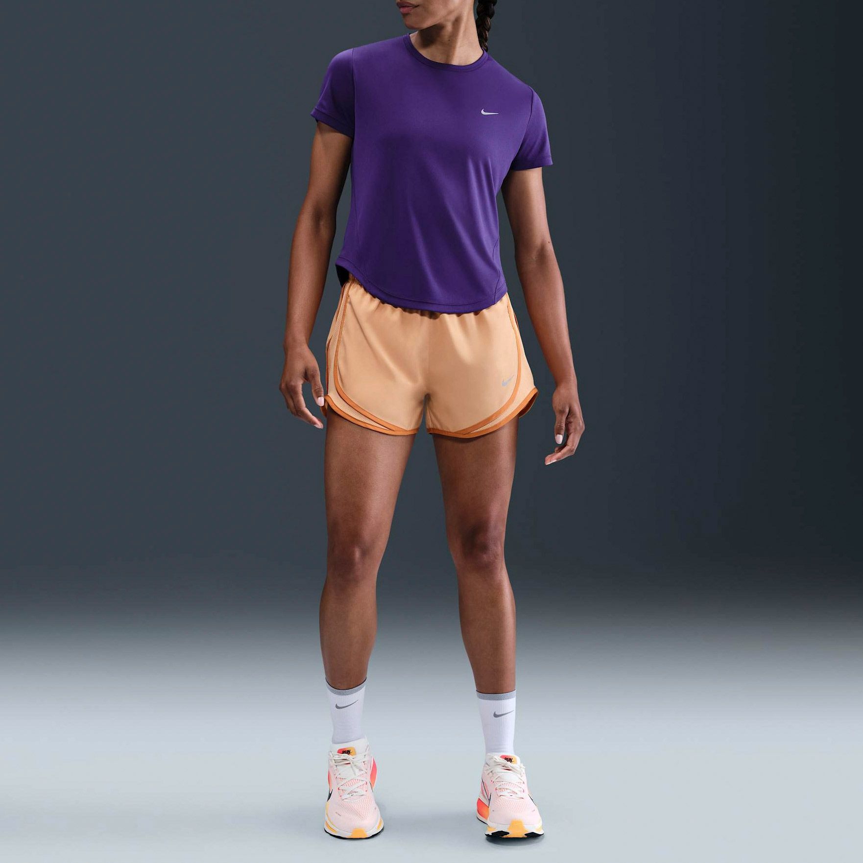 Nike Tempo Dri-FIT Shirt Dames