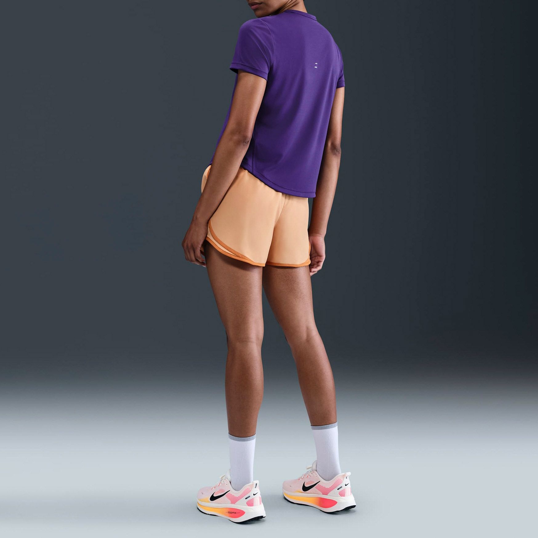 Nike Tempo Dri-FIT Shirt Dames