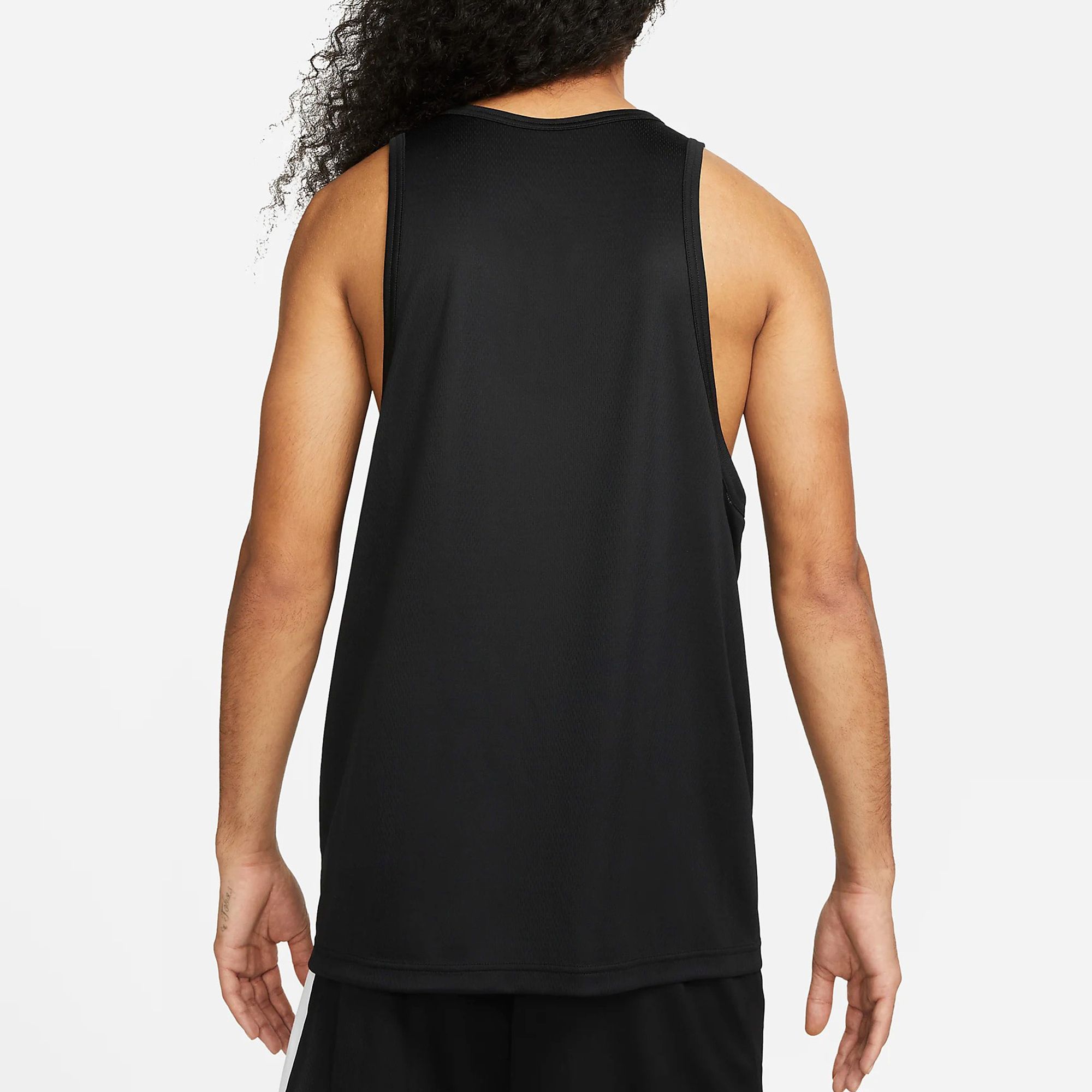 Nike Dri-FIT Crossover Jersey Tanktop Heren