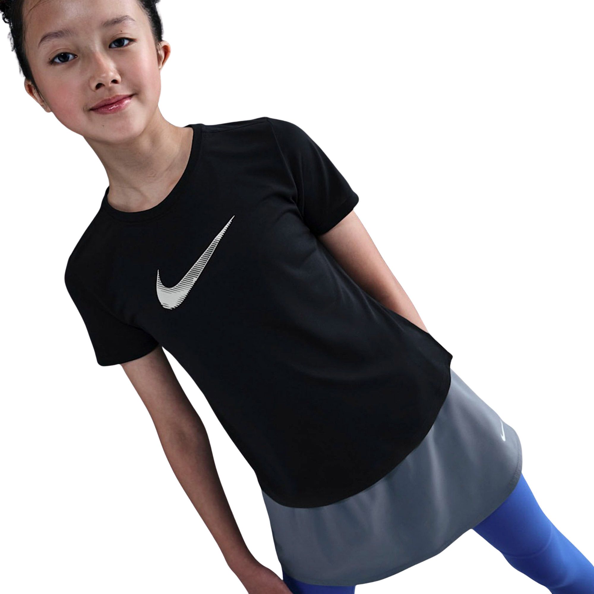 Nike One Classic Top Shirt Junior