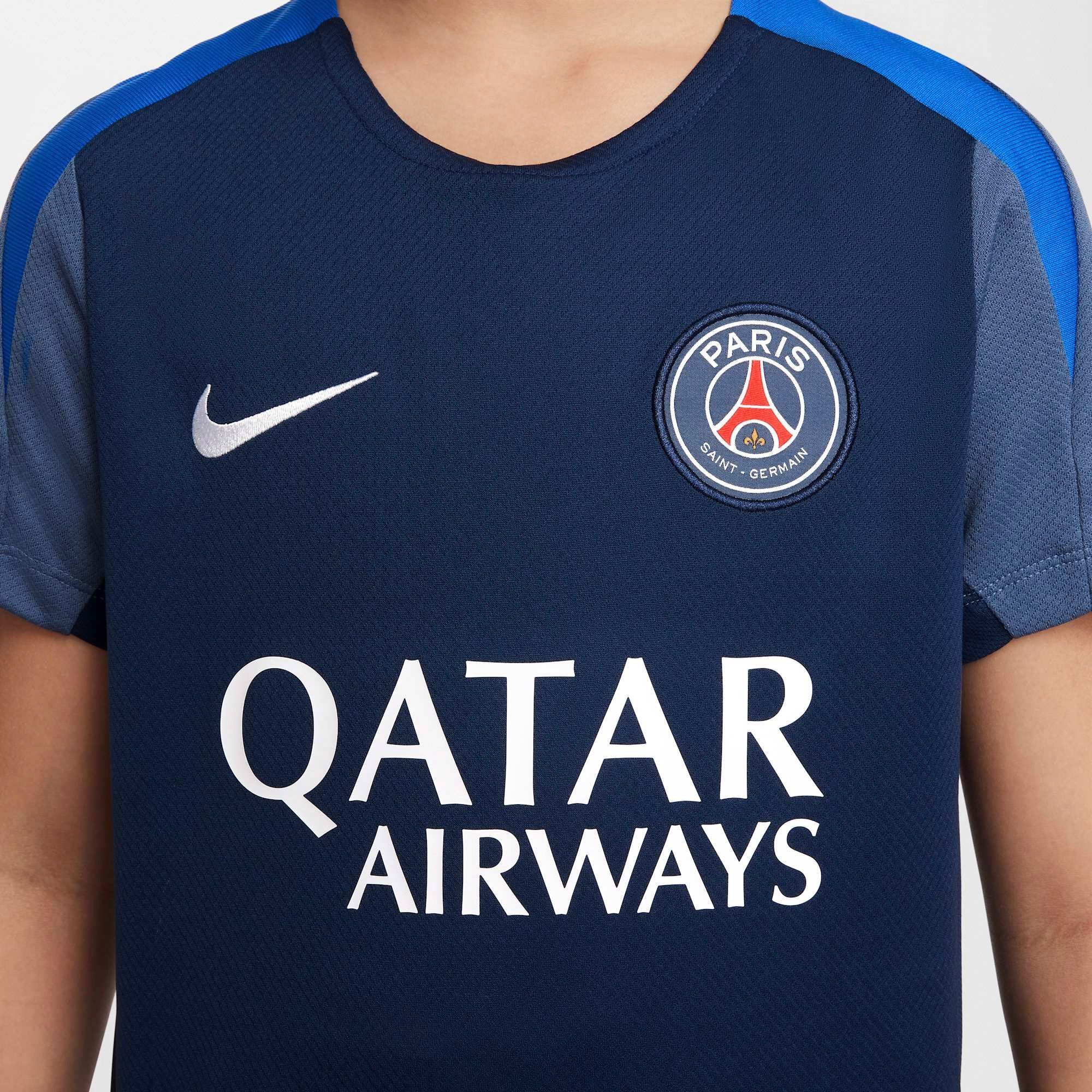 Nike Paris Saint-Germain Strike Shirt Junior | Plutosport