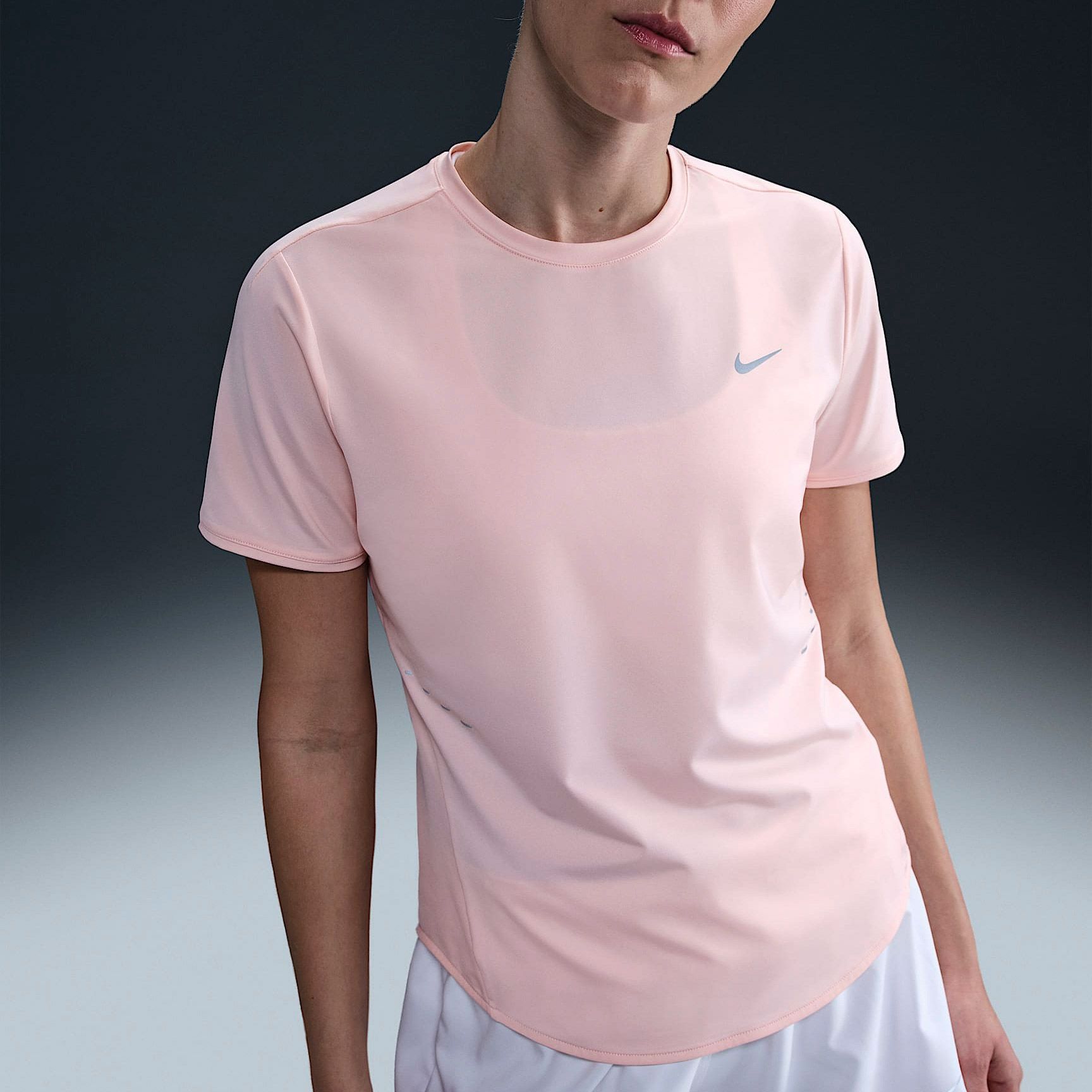 Nike Swift Dri-FIT Shirt Dames