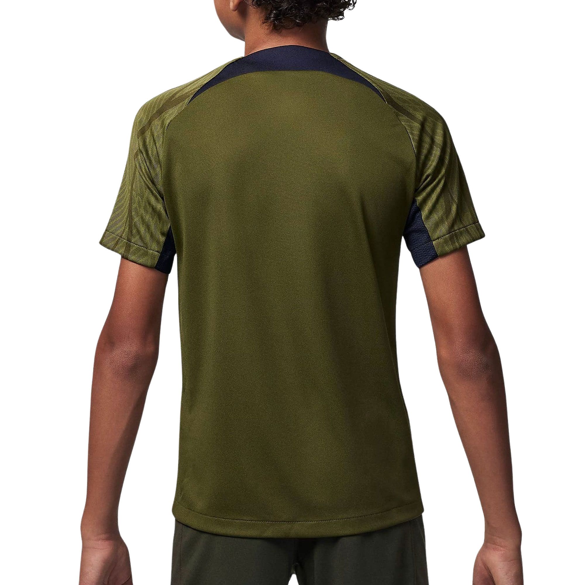 Nike Paris Saint-Germain Strike 4th Shirt Junior