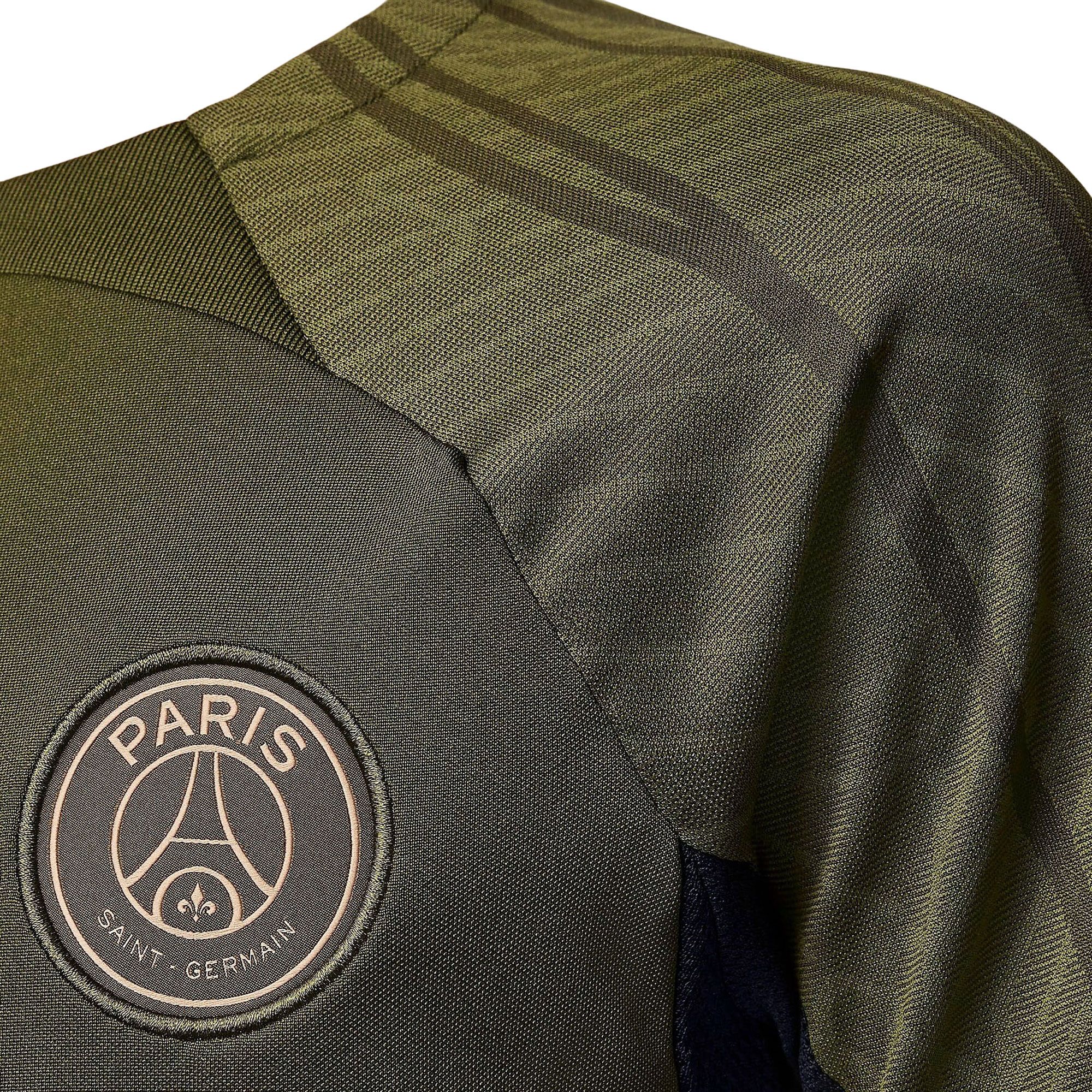 Nike Paris Saint-Germain Strike 4th Shirt Junior