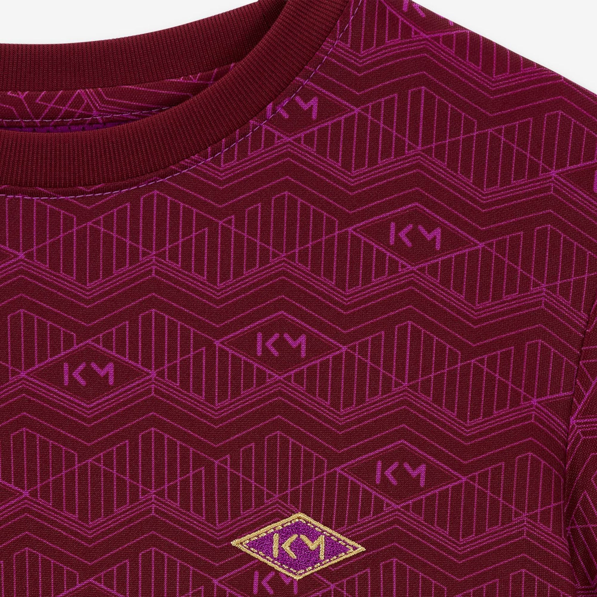 Nike Kylian Mbappé Shirt Junior