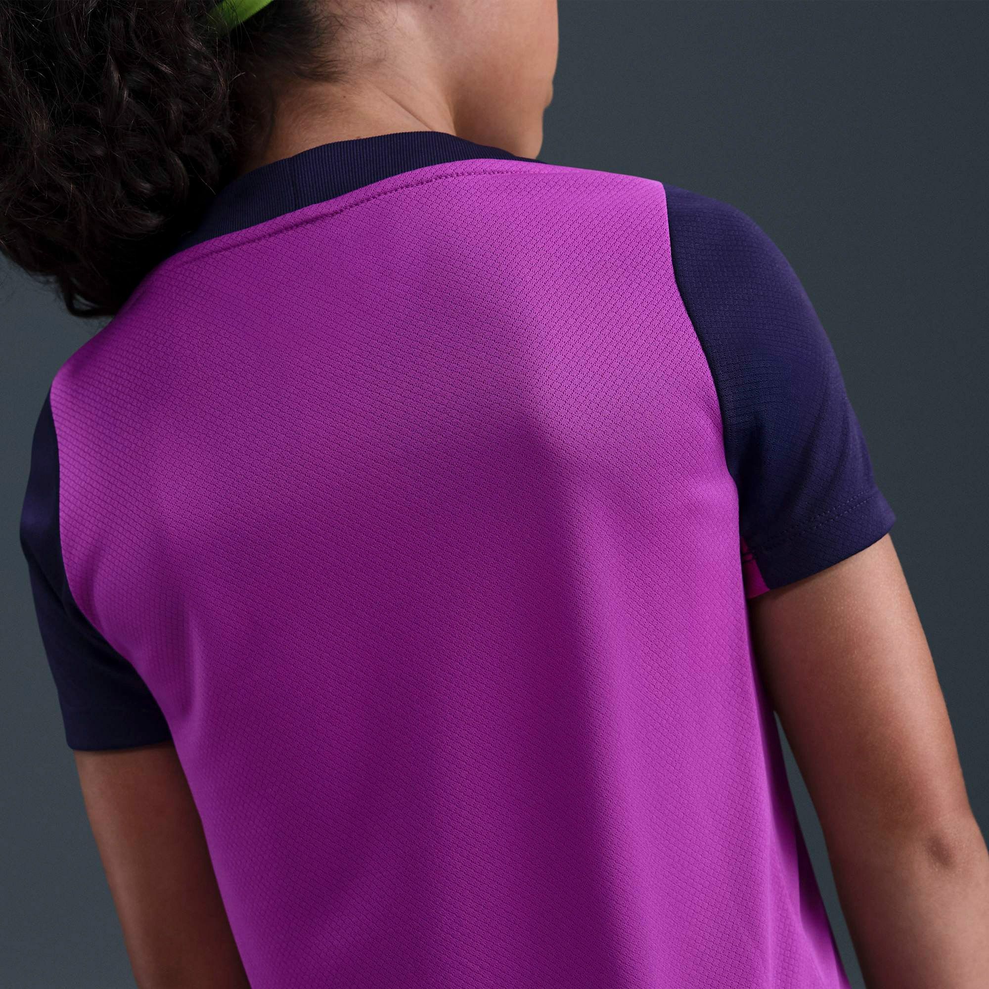Nike FC Barcelona Strike Shirt Junior