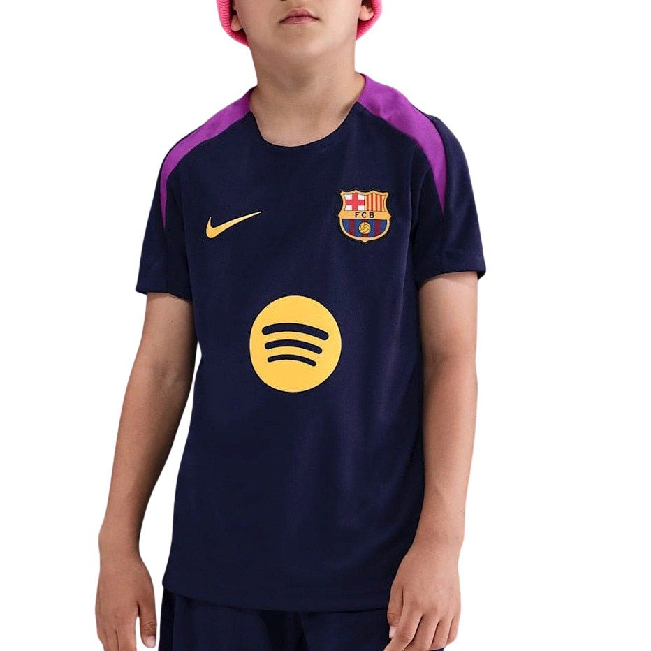 Nike FC Barcelona Strike Shirt Enfant