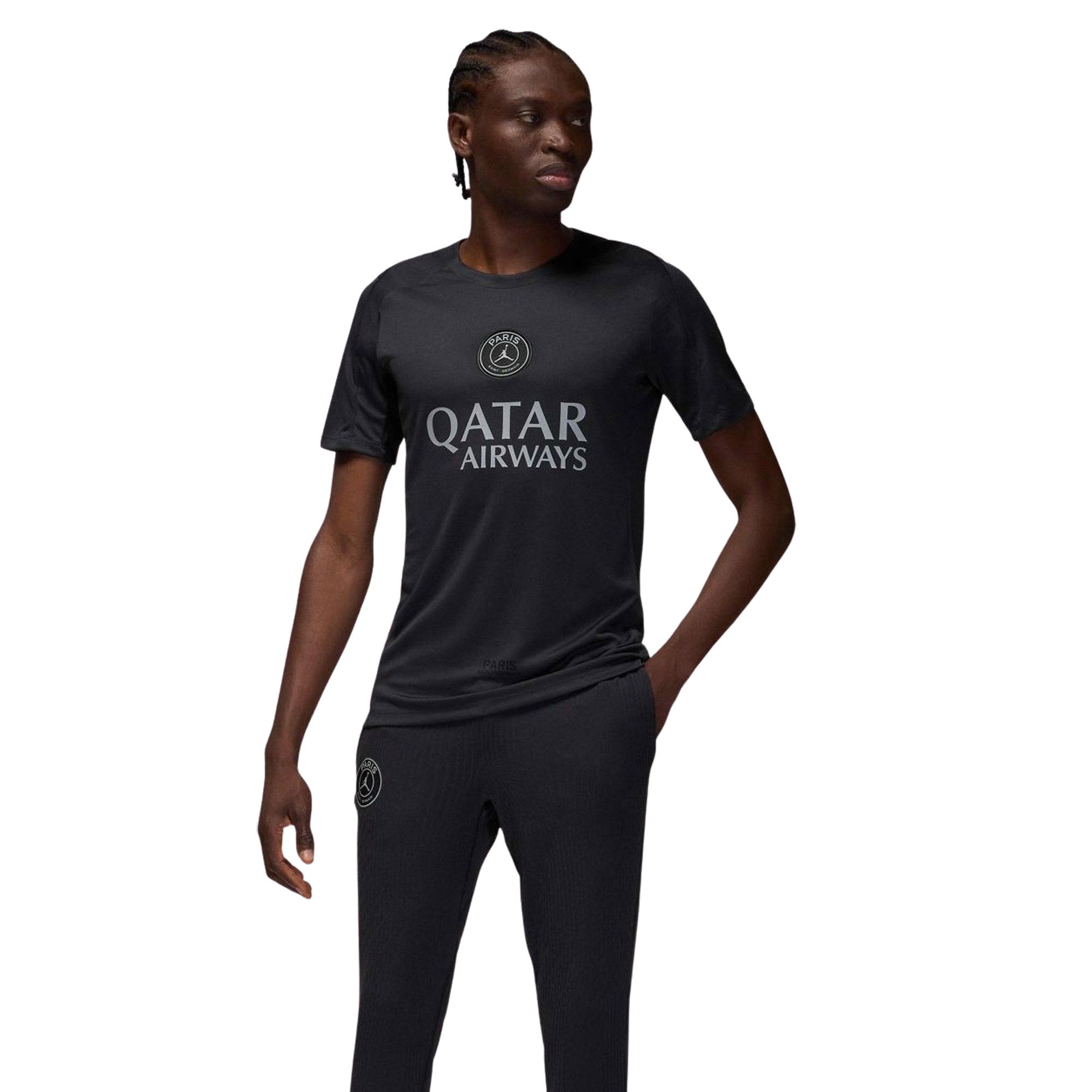 Nike Paris Saint-Germain Strike SS Shirt Senior