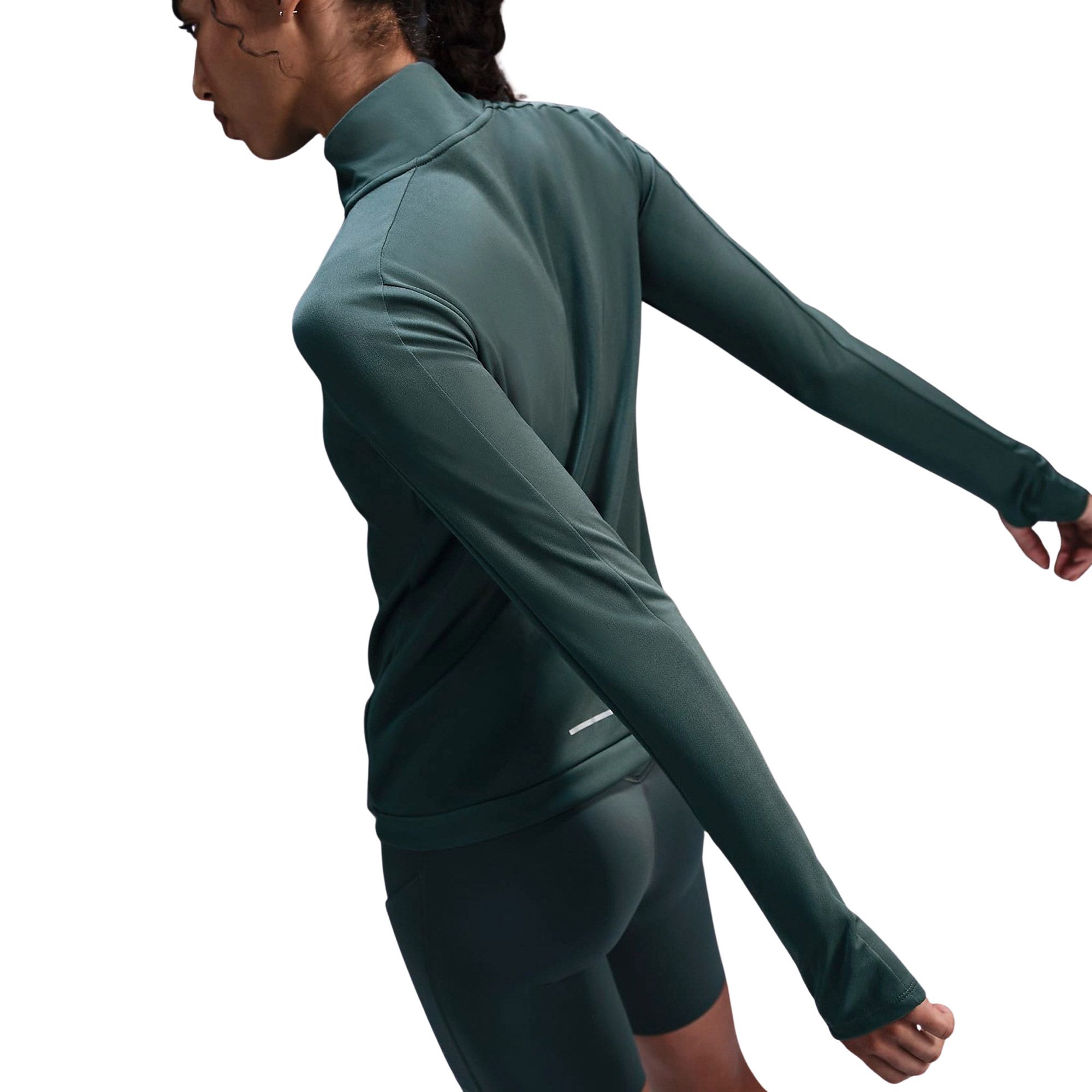 Nike Dri-FIT Pacer Hardloopshirt Dames