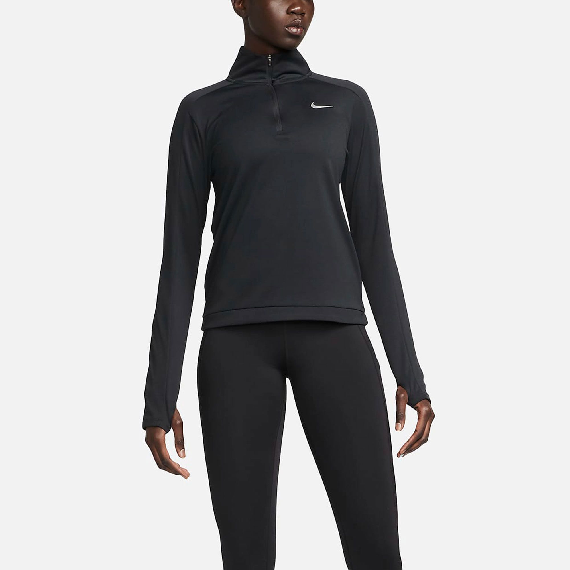 Nike Dri-FIT Pacer Hardloopshirt Dames