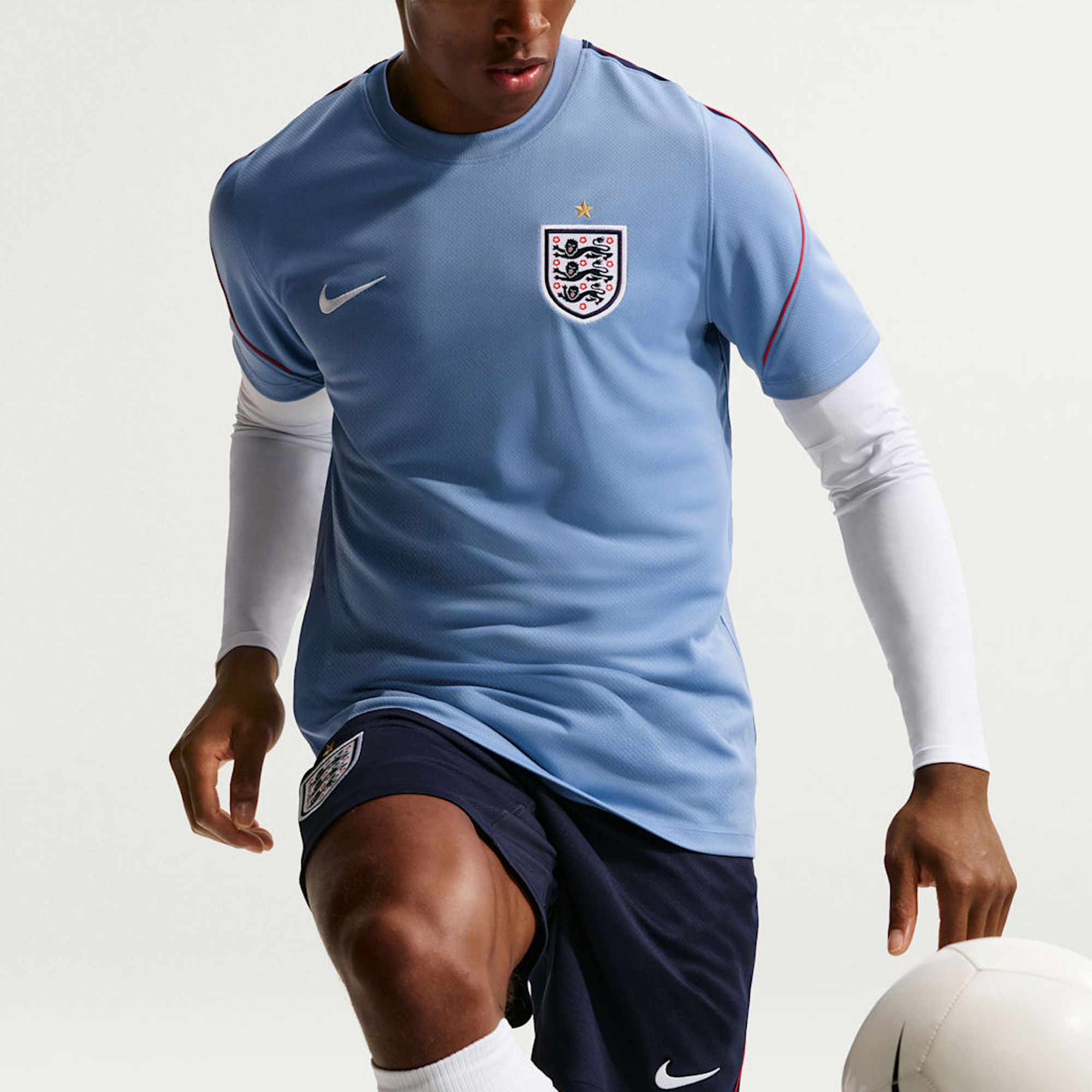 Nike Engeland WK2026 Training Shirt Heren