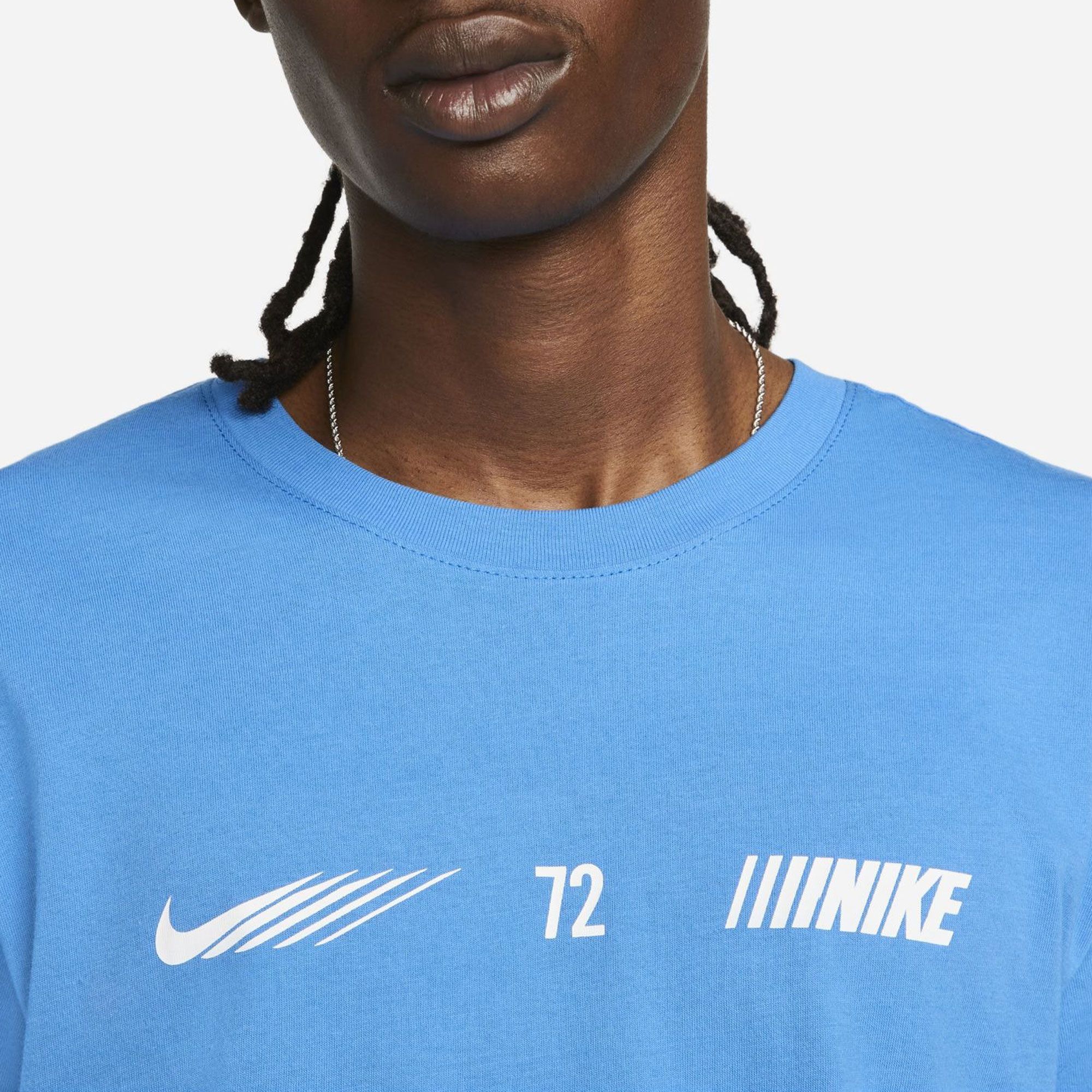 Nike Sportswear Standard Issue Shirt Heren