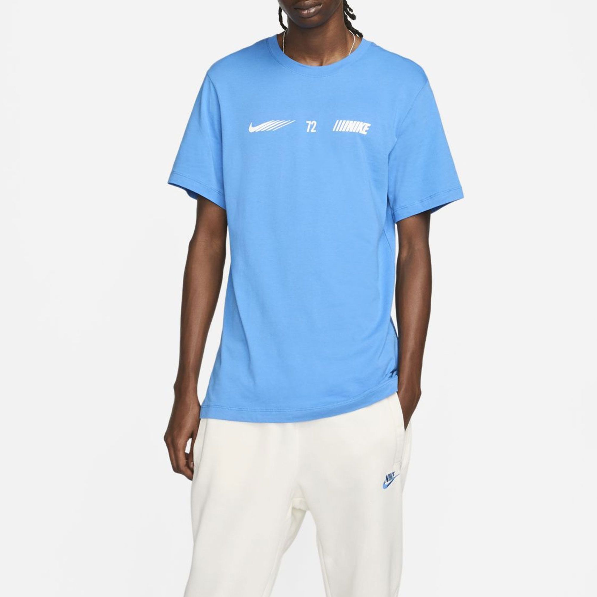 Nike Sportswear Standard Issue Shirt Heren