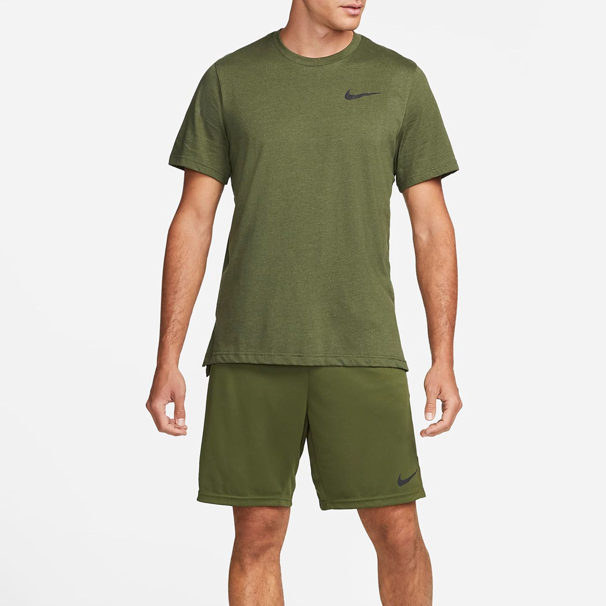 Nike Pro Dri-FIT Shirt Heren