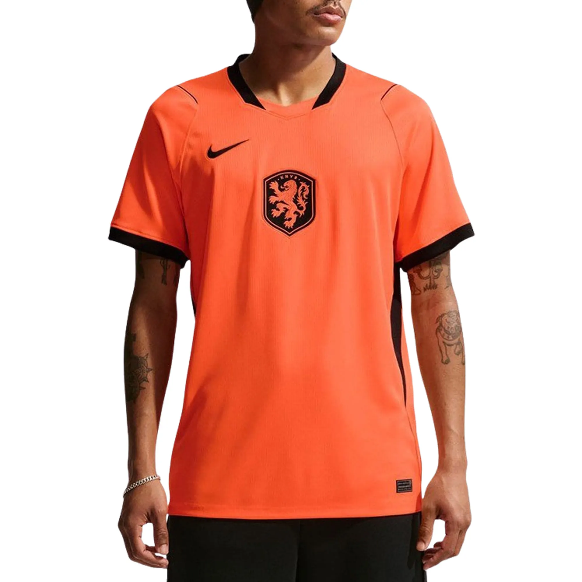 Nike Nederlands Elftal Thuis Shirt WK2026 Heren