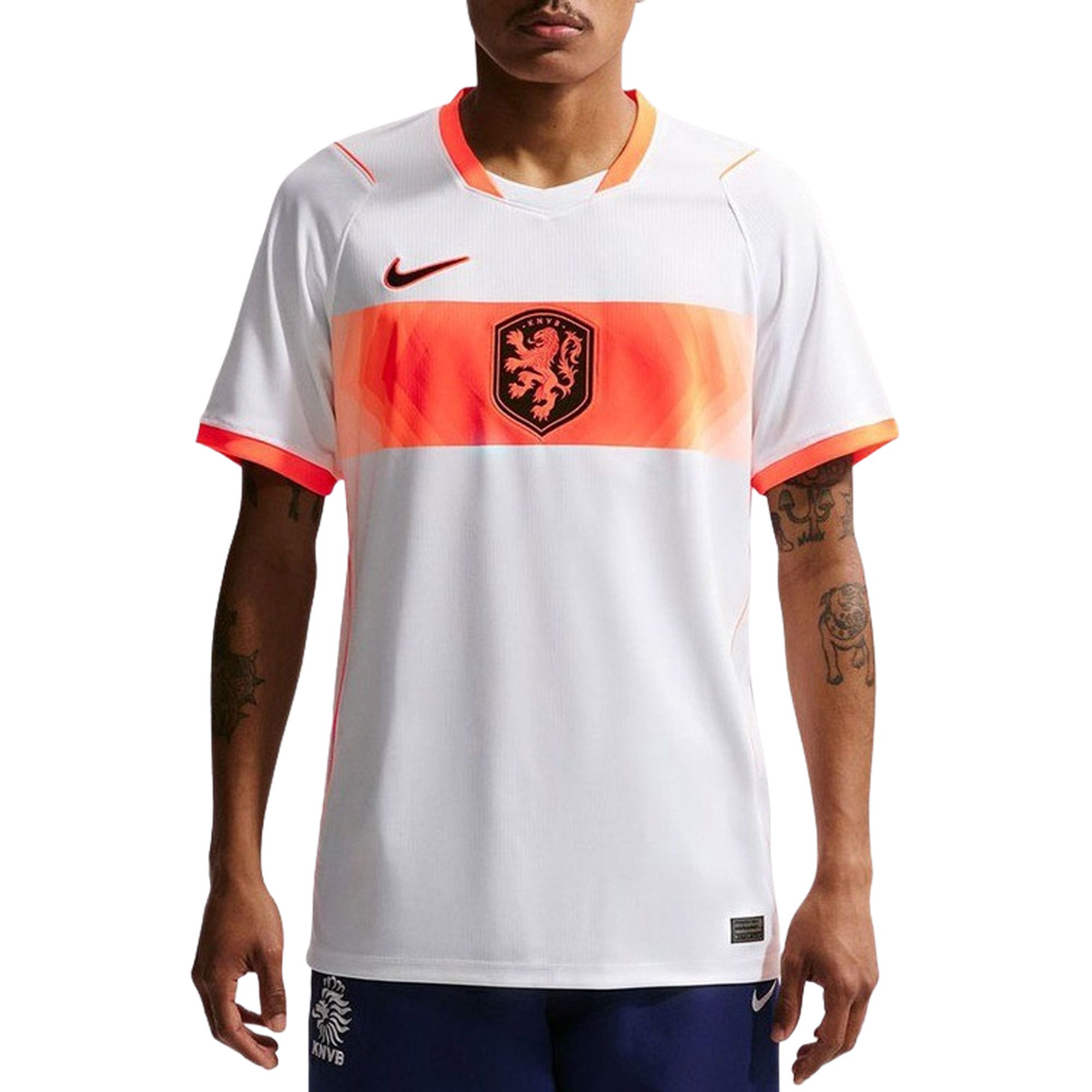Nike Nederlands Elftal Uit Shirt WK2026 Heren