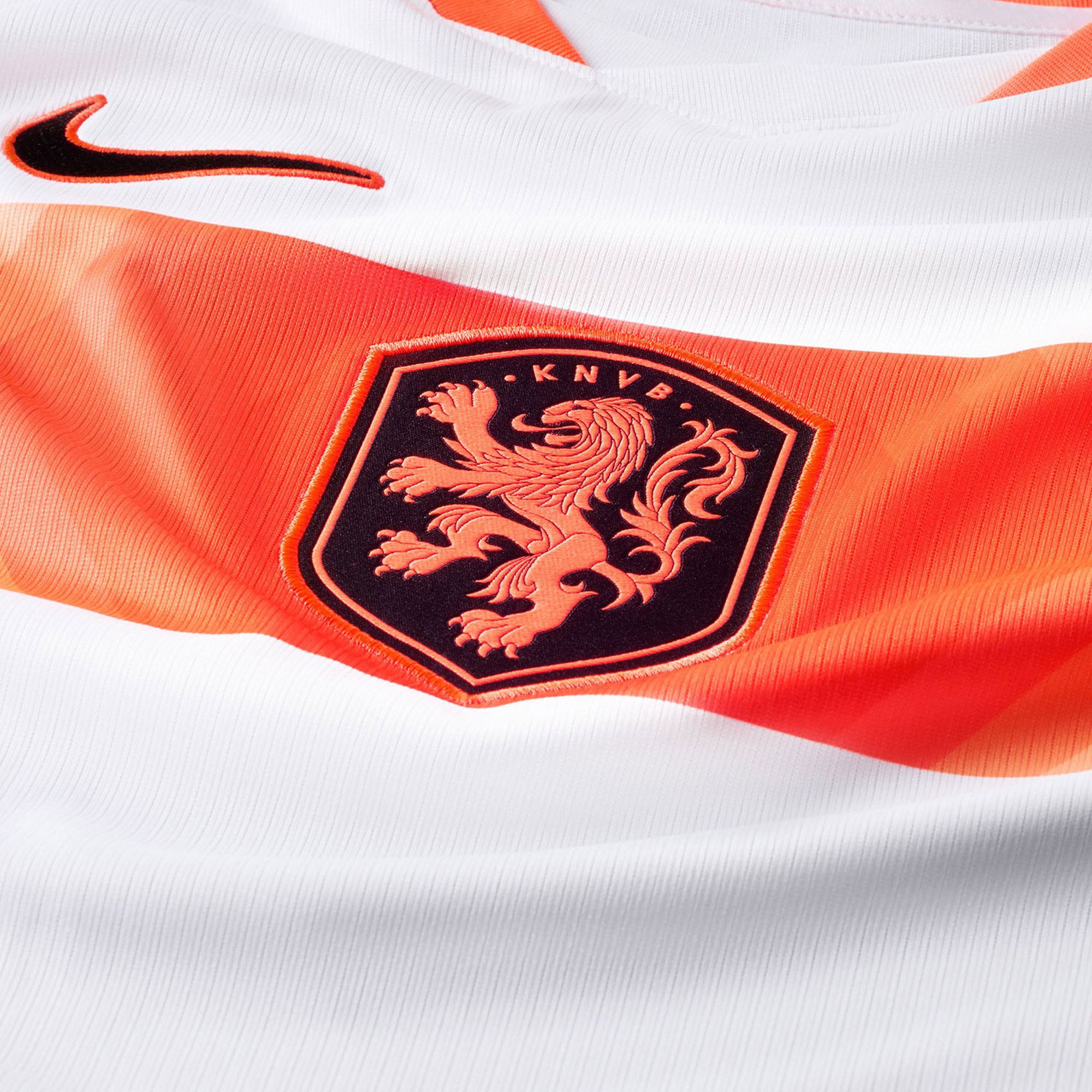 Nike Nederlands Elftal Uit Shirt WK2026 Heren