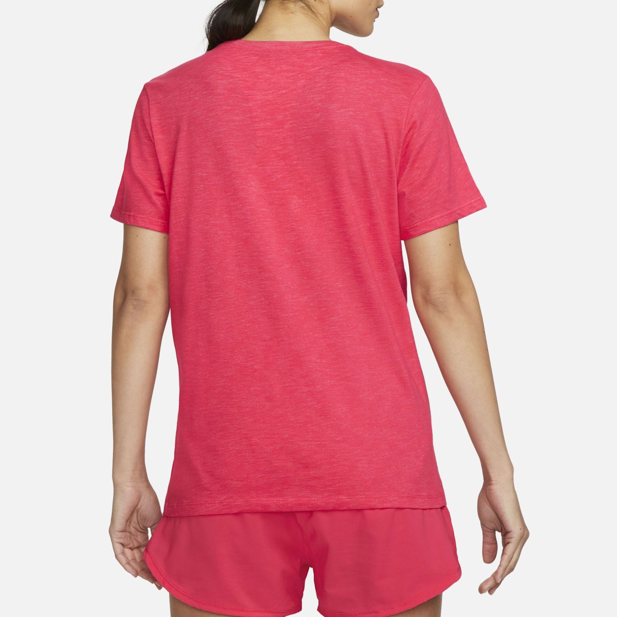 Nike Dri-FIT Swoosh Running Shirt Dames