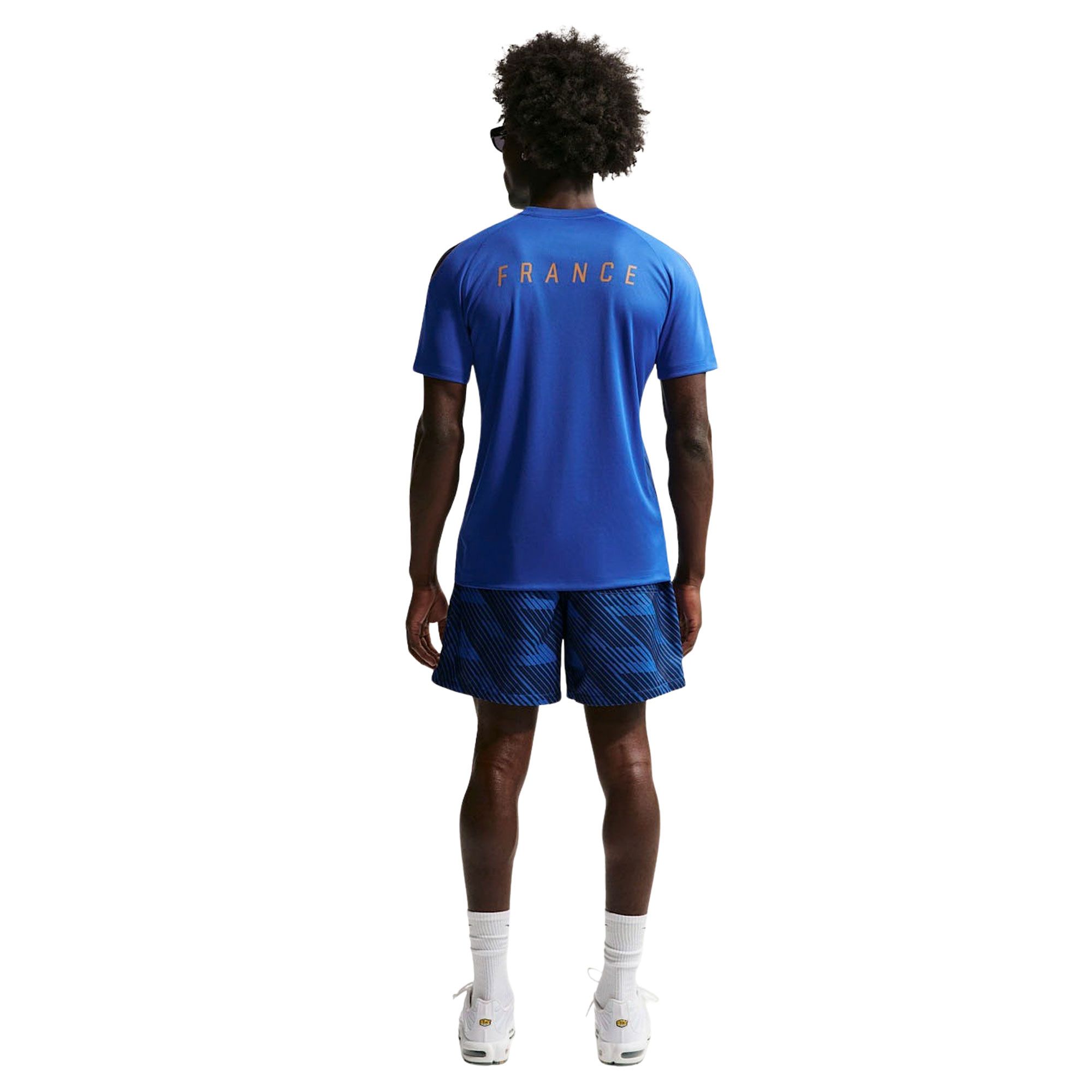 Maillot d'entraînement Nike France Coupe de Monde 2026 Hommes