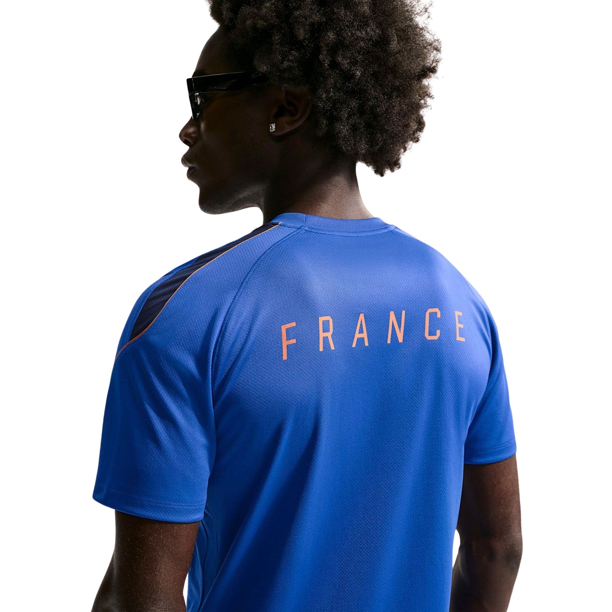 Maillot d'entraînement Nike France Coupe de Monde 2026 Hommes