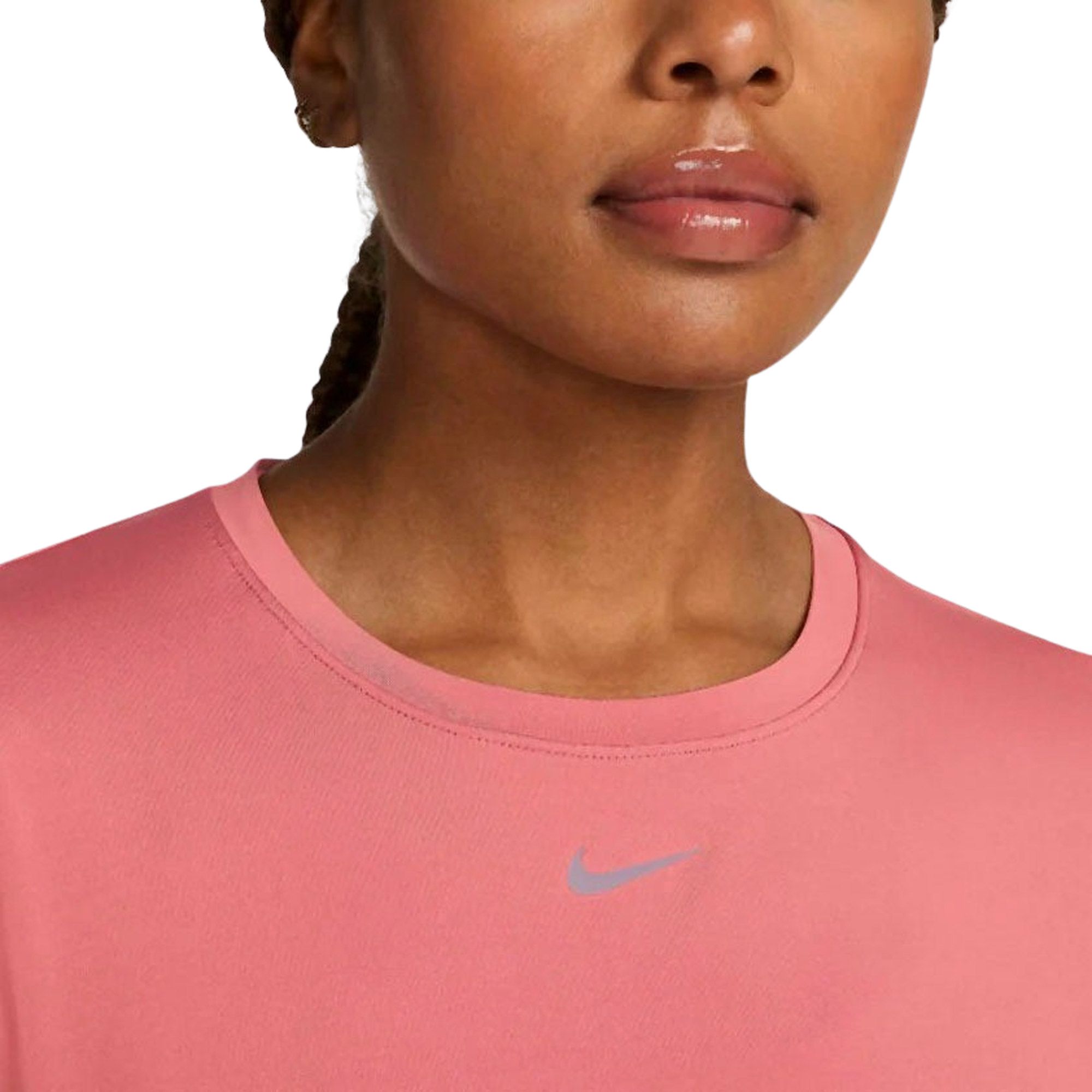 Nike One Classic Dri-FIT Shirt Dames