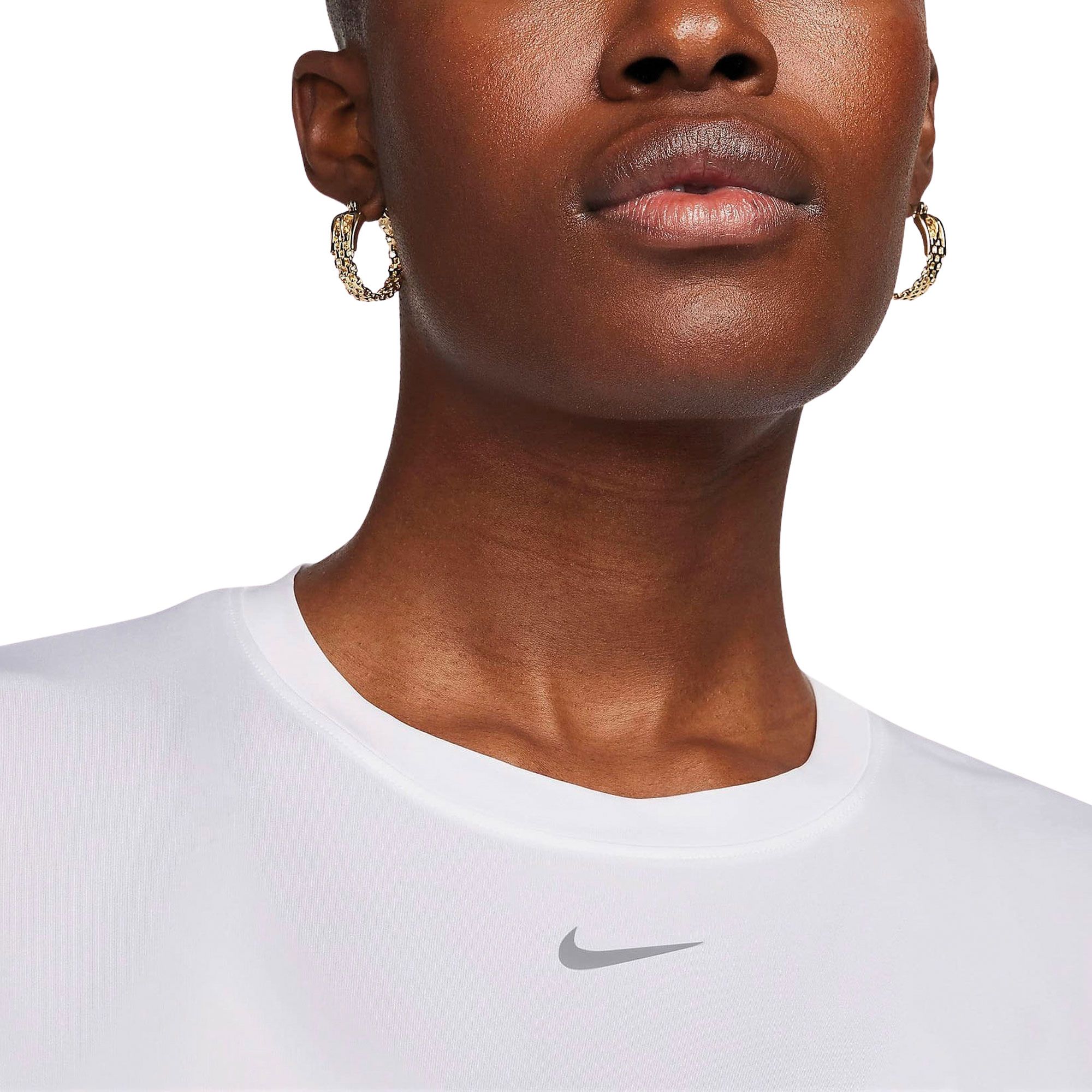 Nike One Classic Dri-FIT Shirt Dames