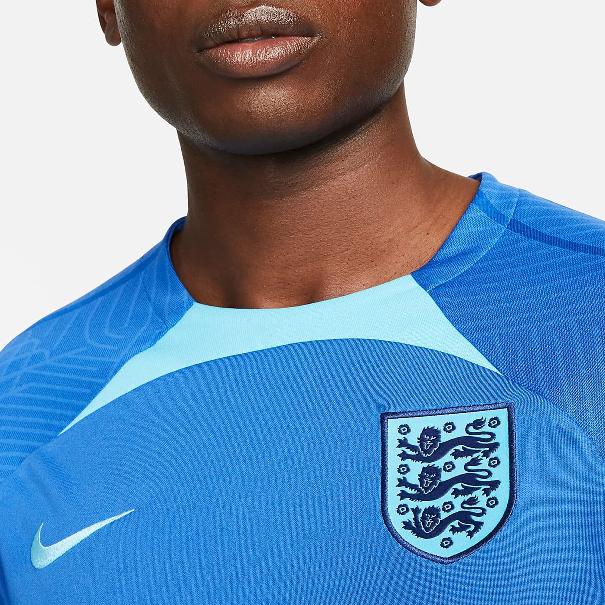 nike england strike shirt