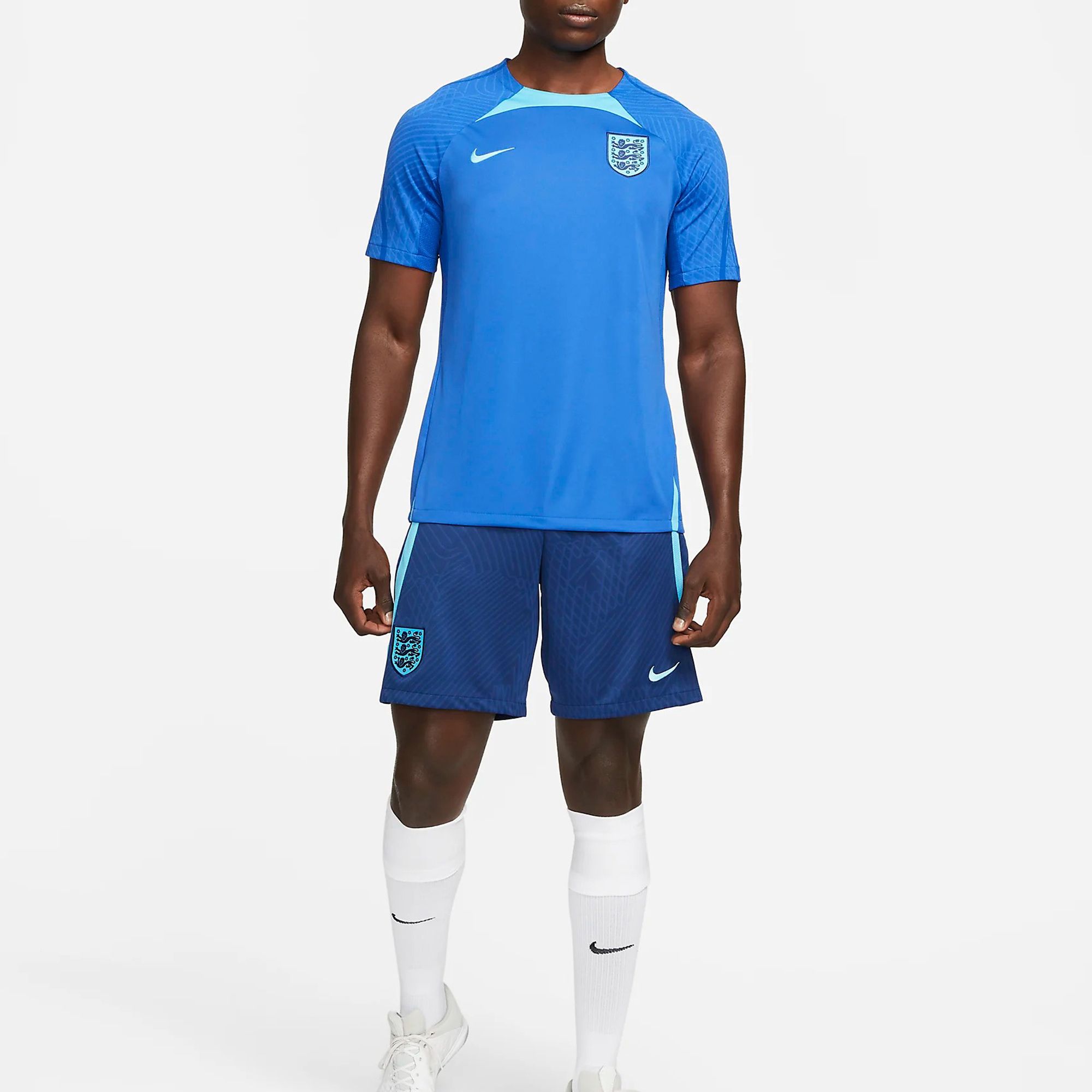 Nike Engeland Strike Dri-FIT Shirt Heren