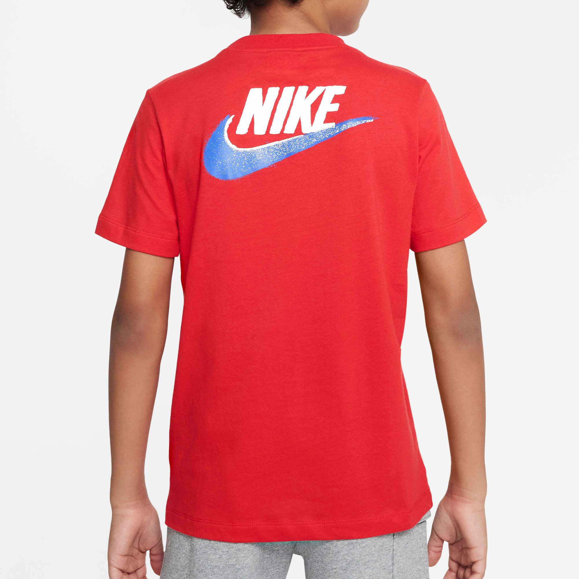 Nike Sportswear Standard Issue Shirt Junior