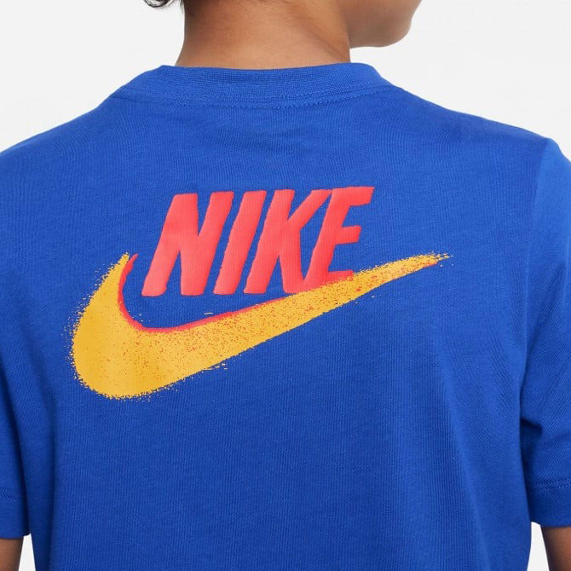 Nike Sportswear Standard Issue Shirt Junior