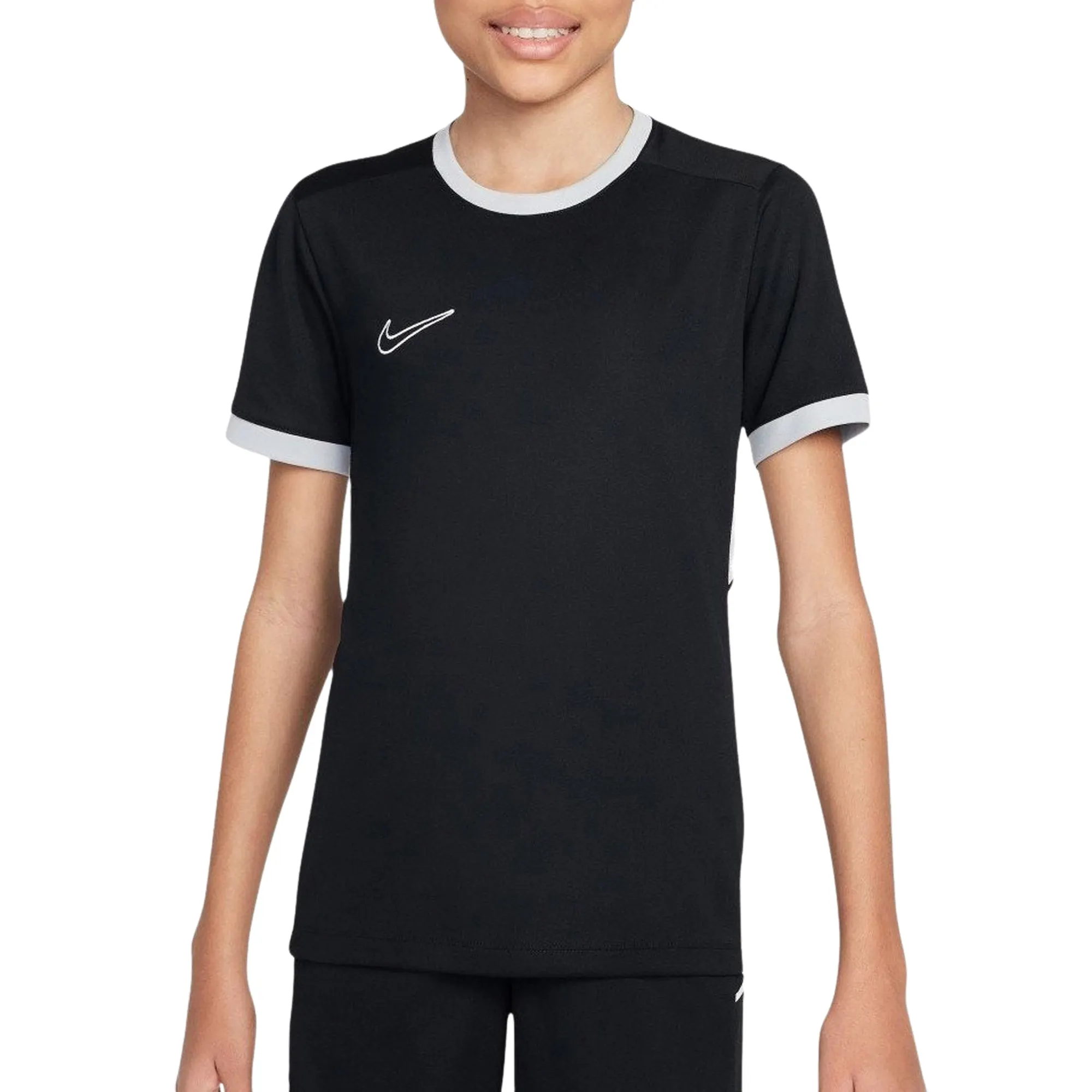 nike academy t shirt junior
