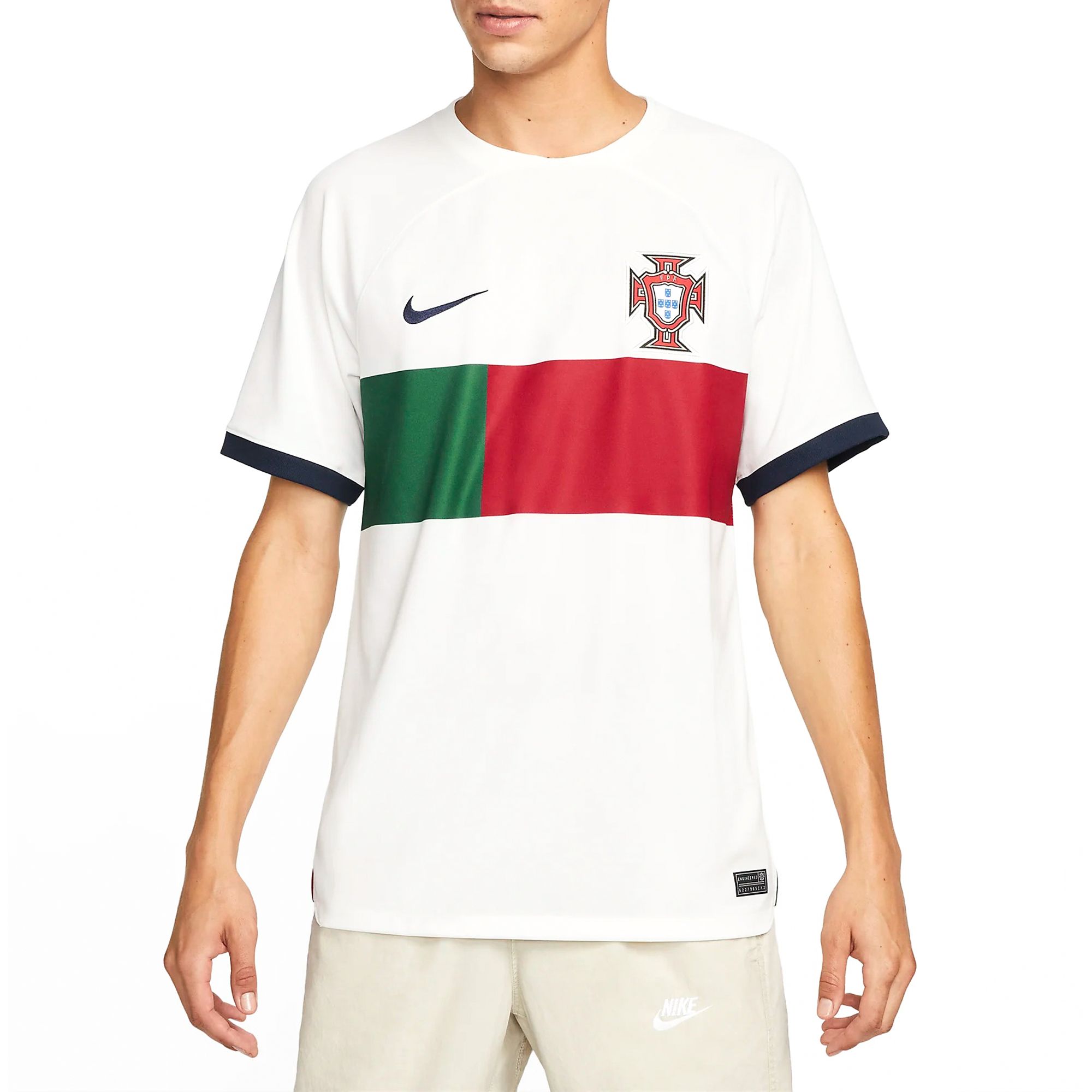 Nike Portugal Stadium Away Shirt Men | Plutosport