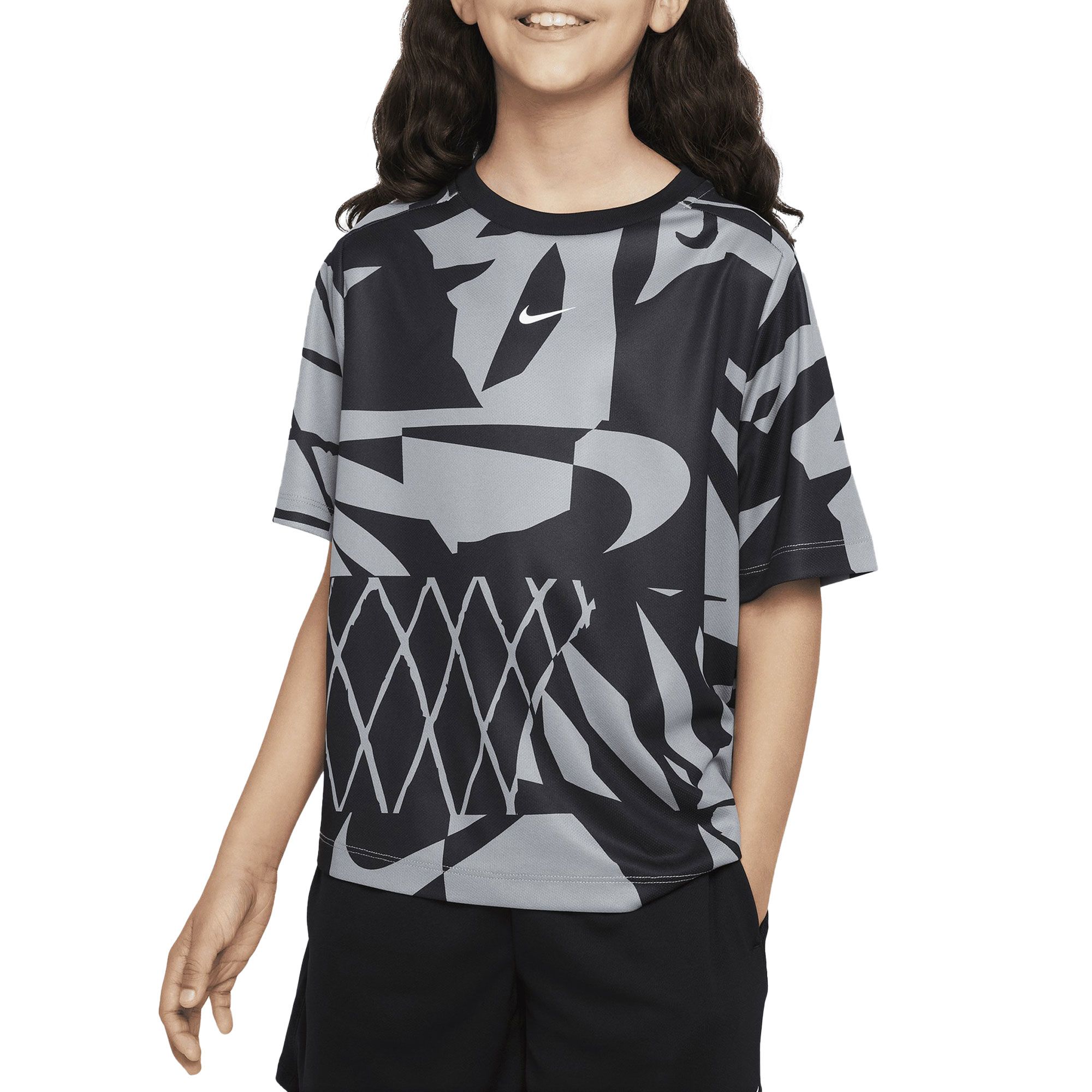 Nike Dri-FIT Multi+ Shirt Jongens