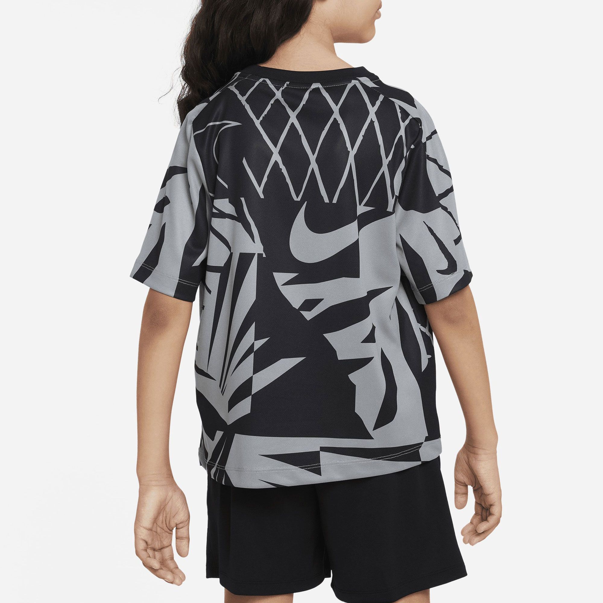 Nike Dri-FIT Multi+ Shirt Jongens
